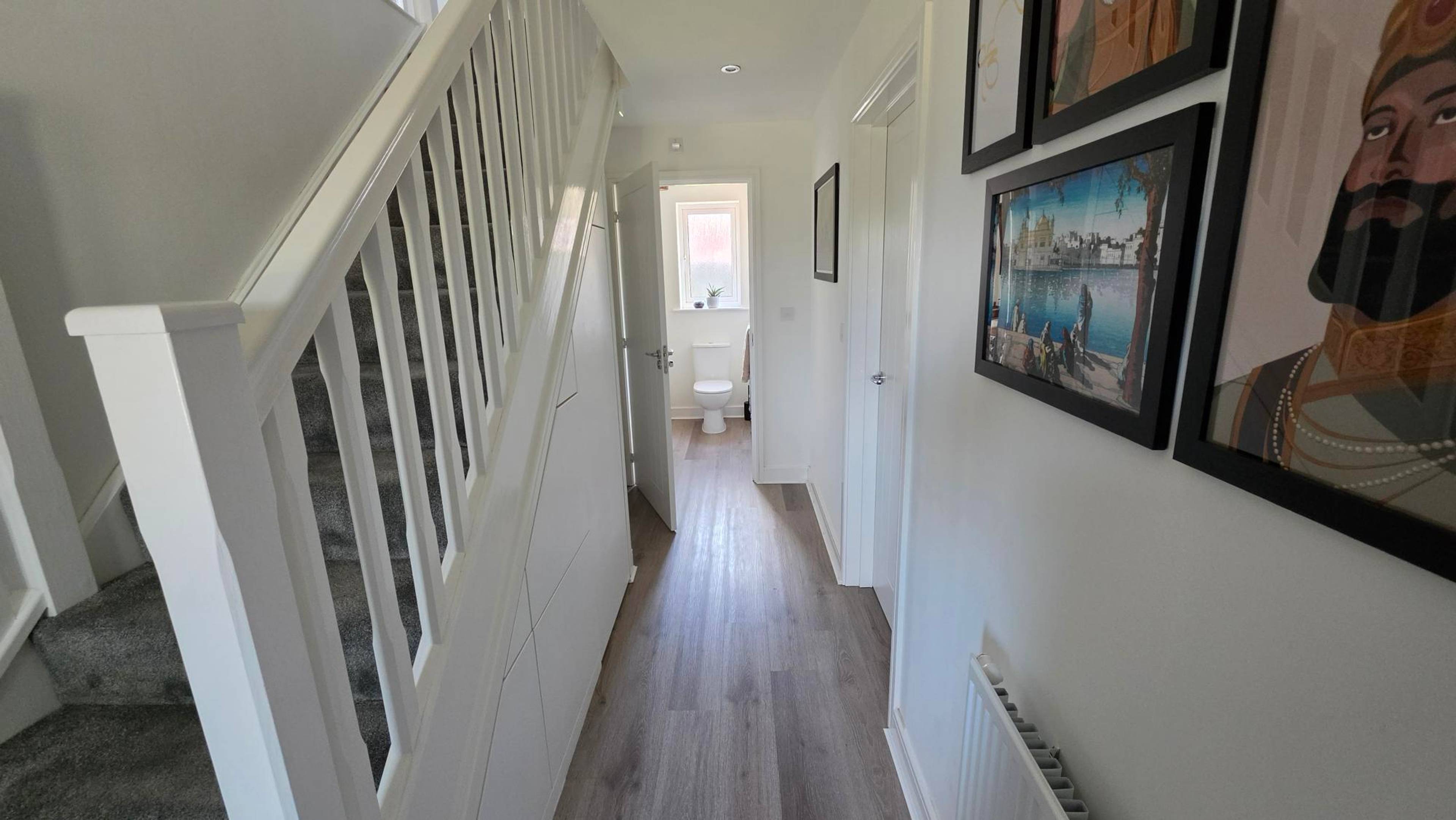 Hallway