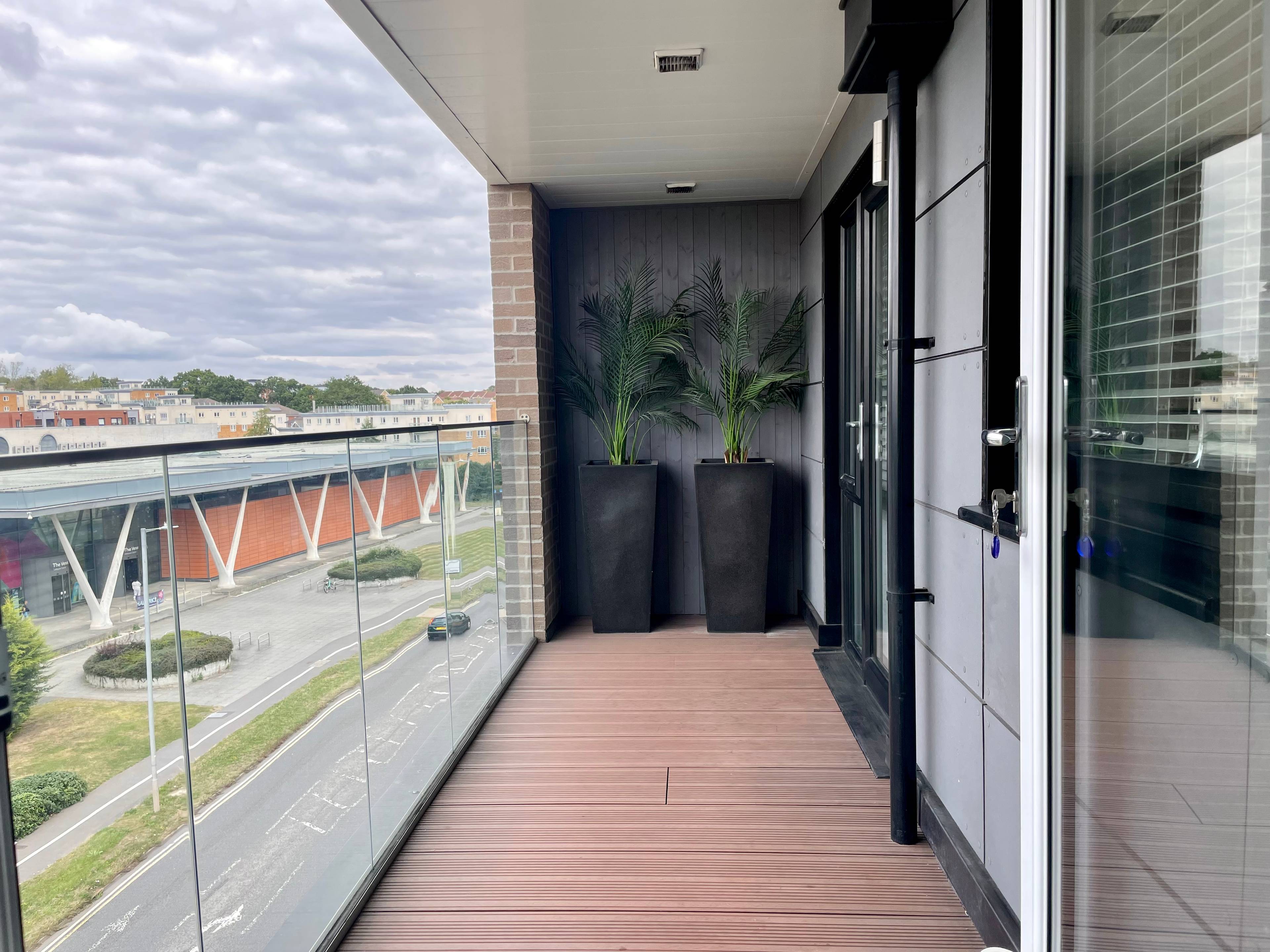 Balcony