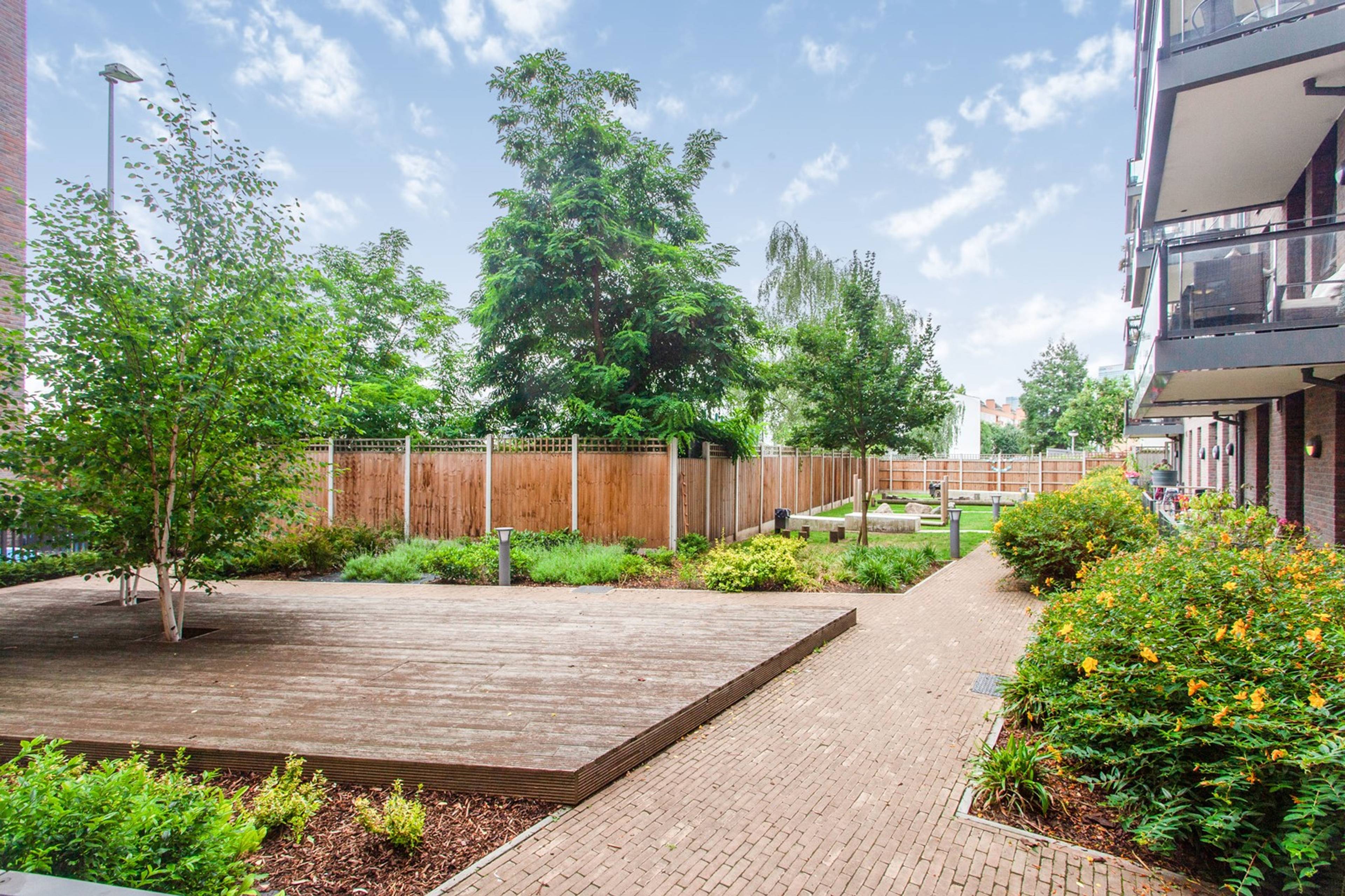 Communal Gardens