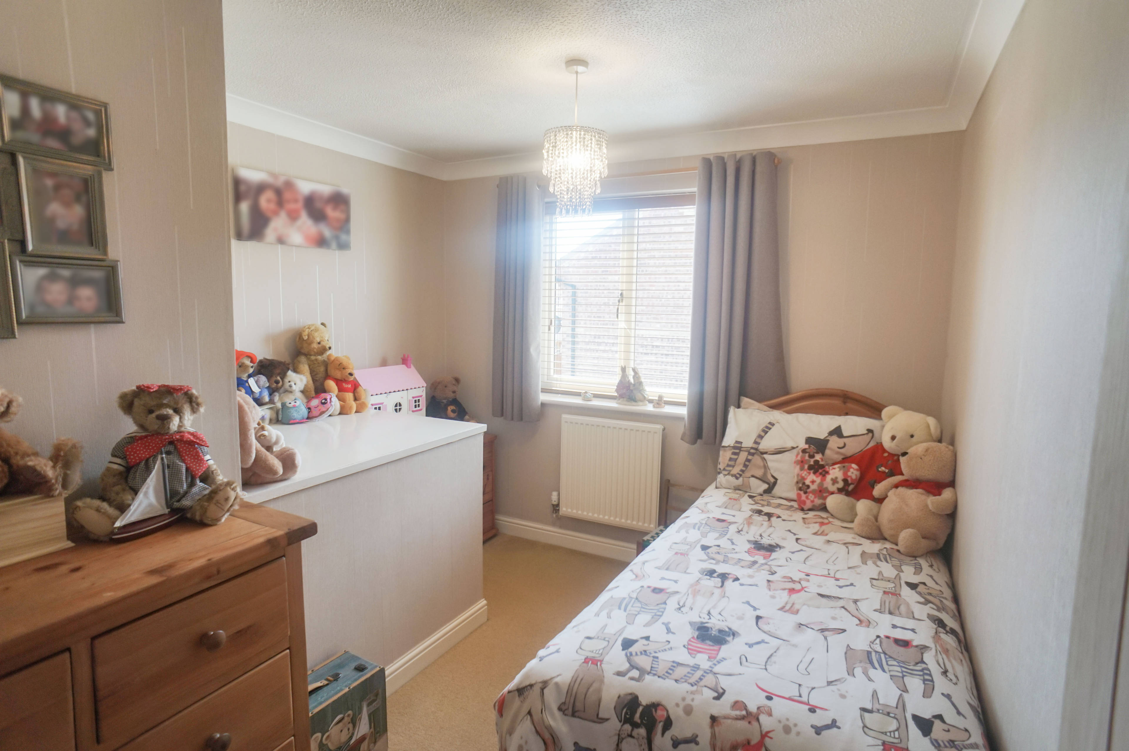 Bedroom Four