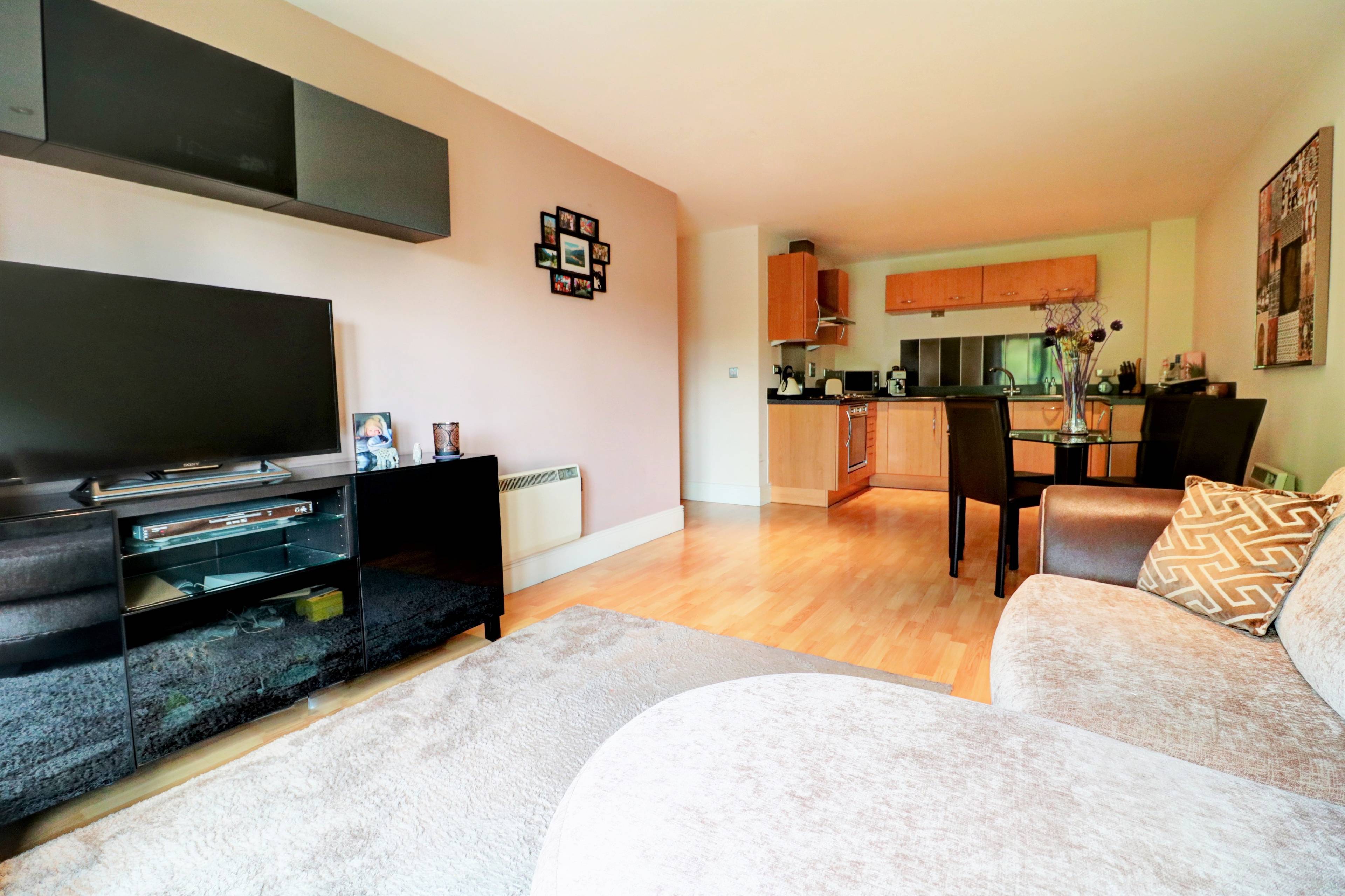 Open Plan Living