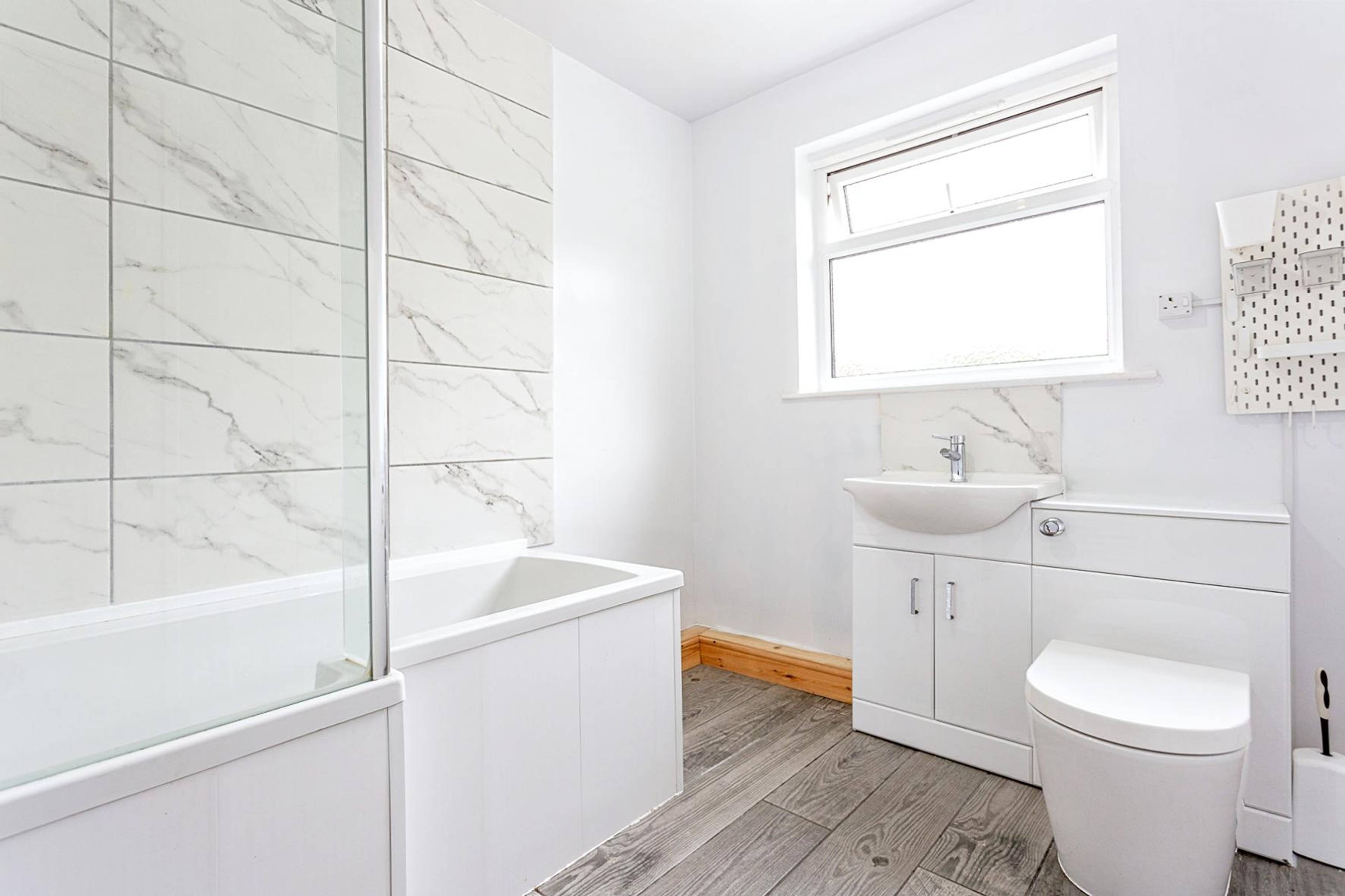 Bathroom One