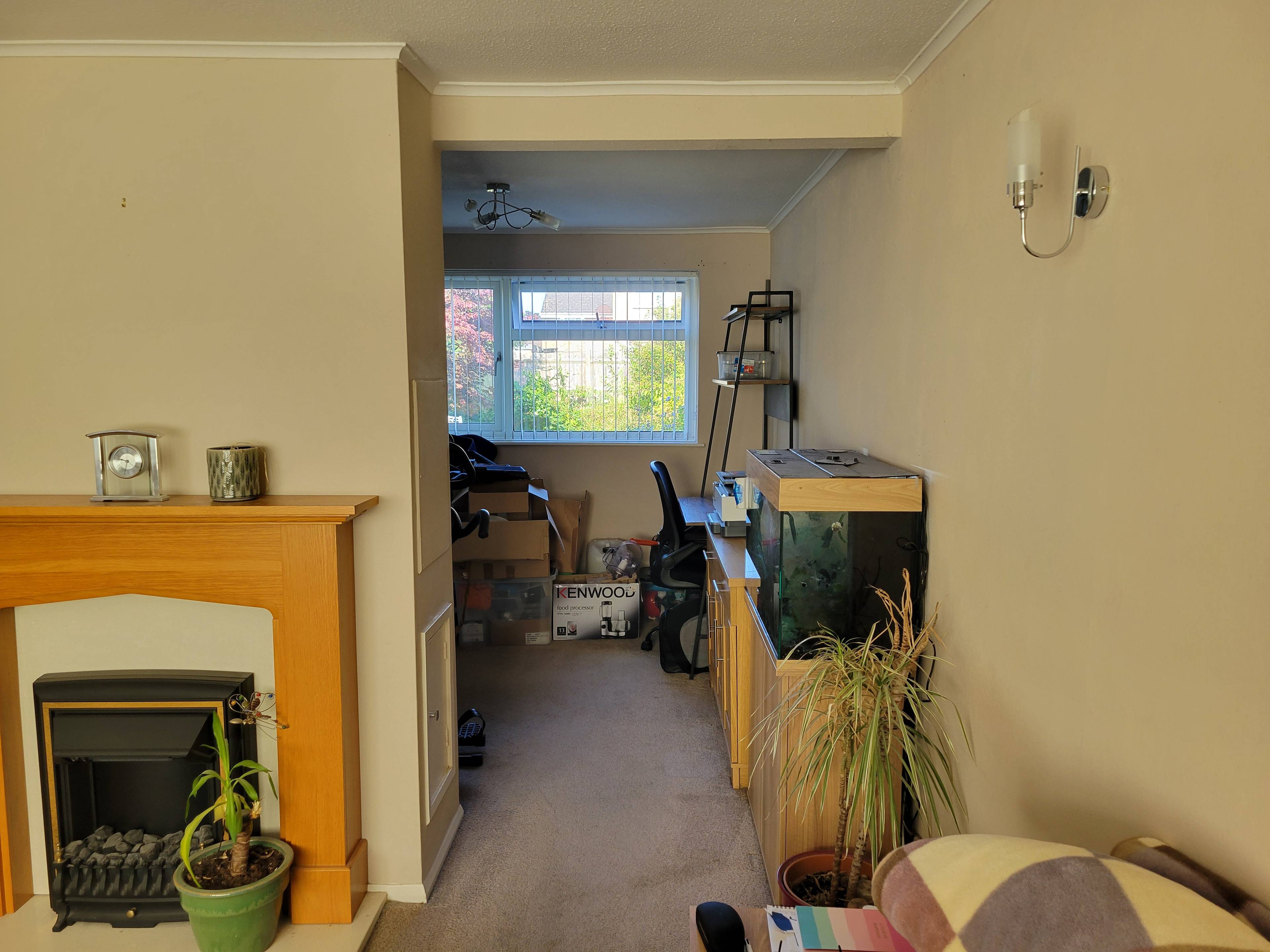 Lounge/Dining Room