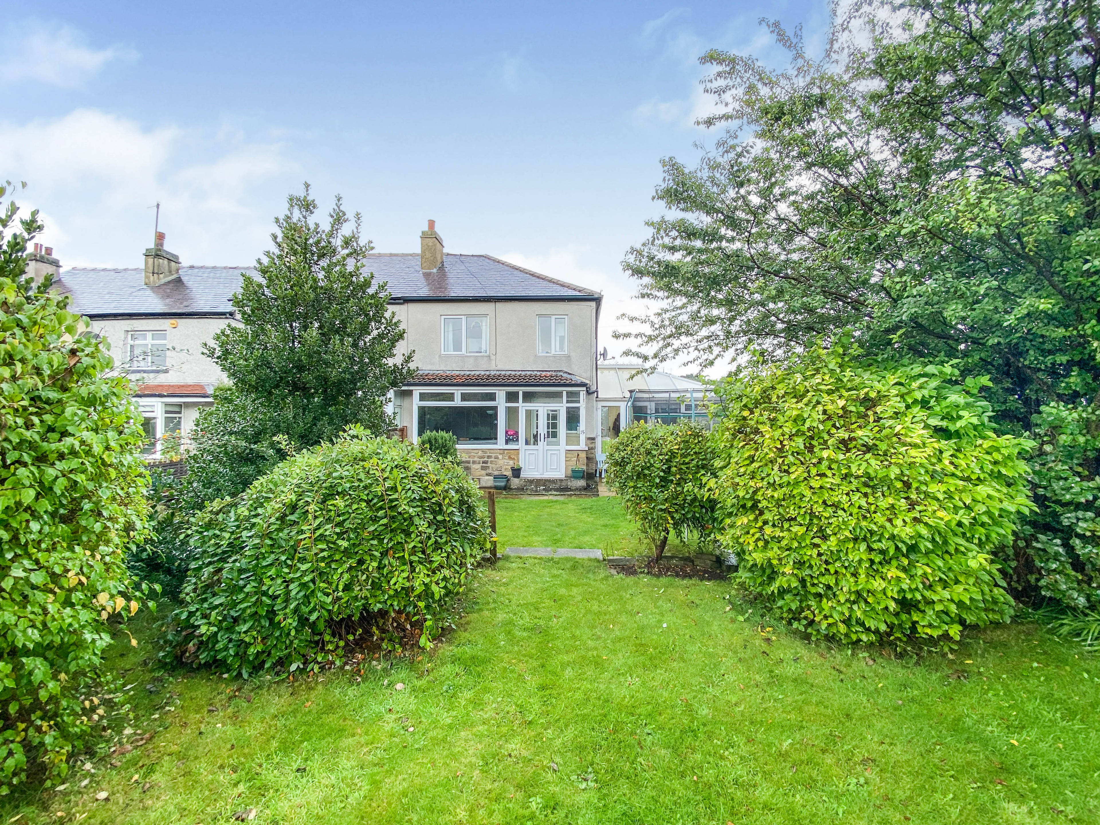 Front Garden