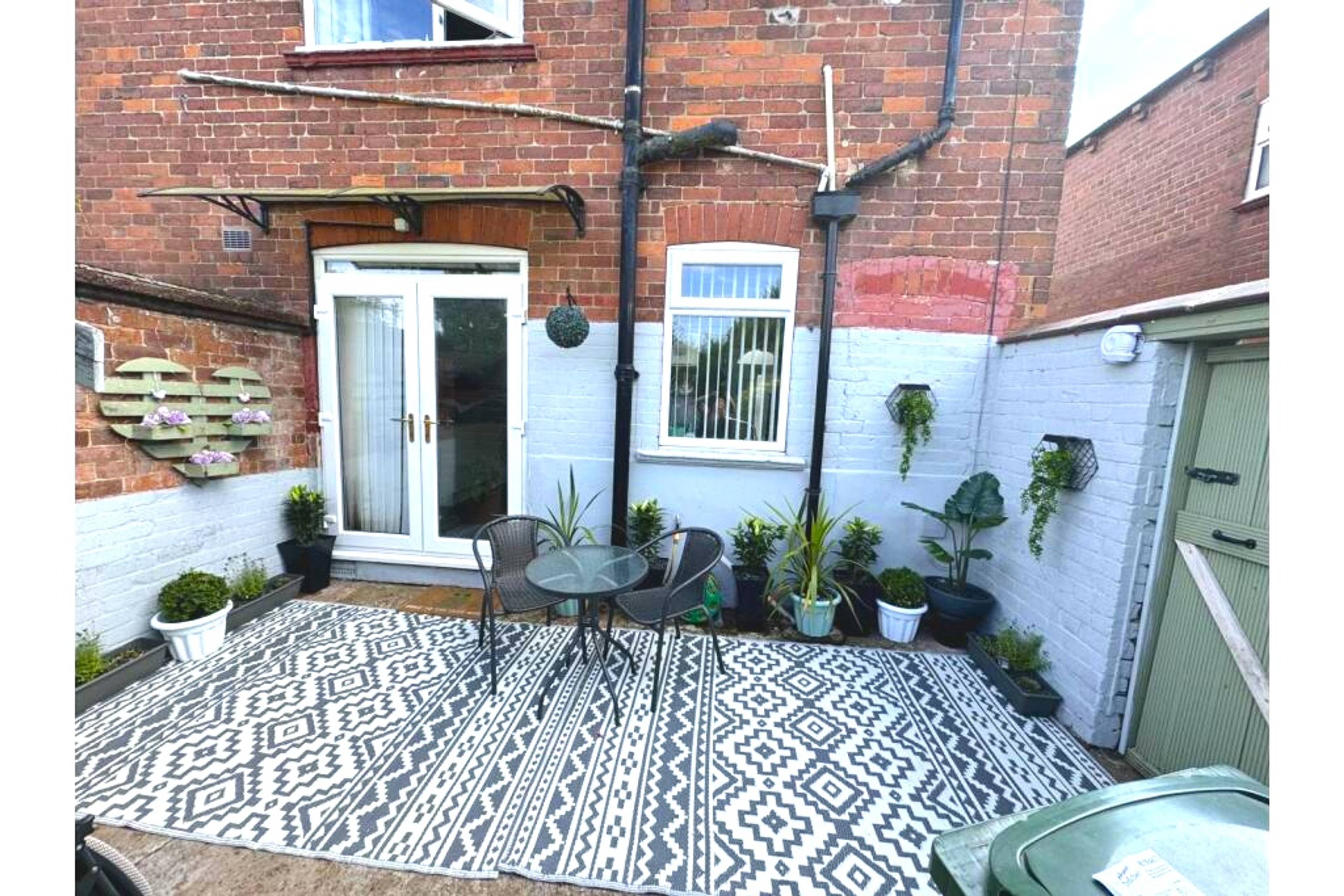 Patio