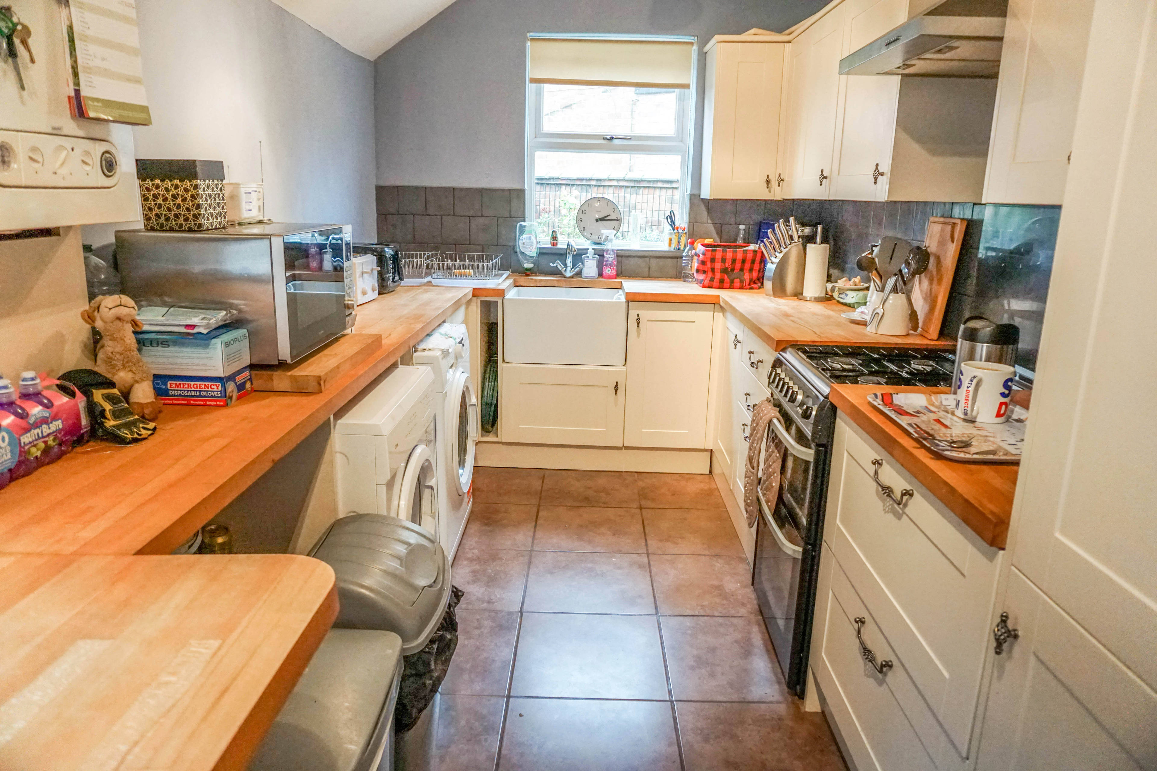 Kitchen/Breakfast