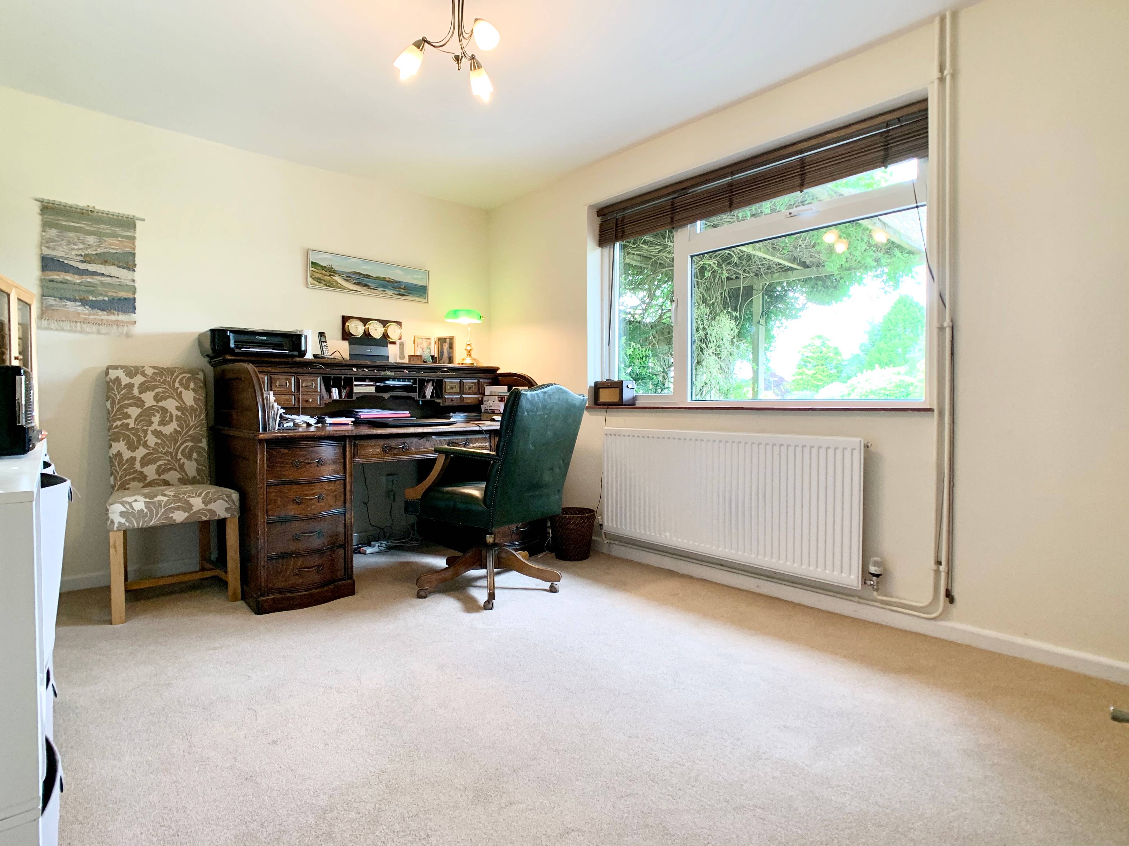 Bedroom Three/Study
