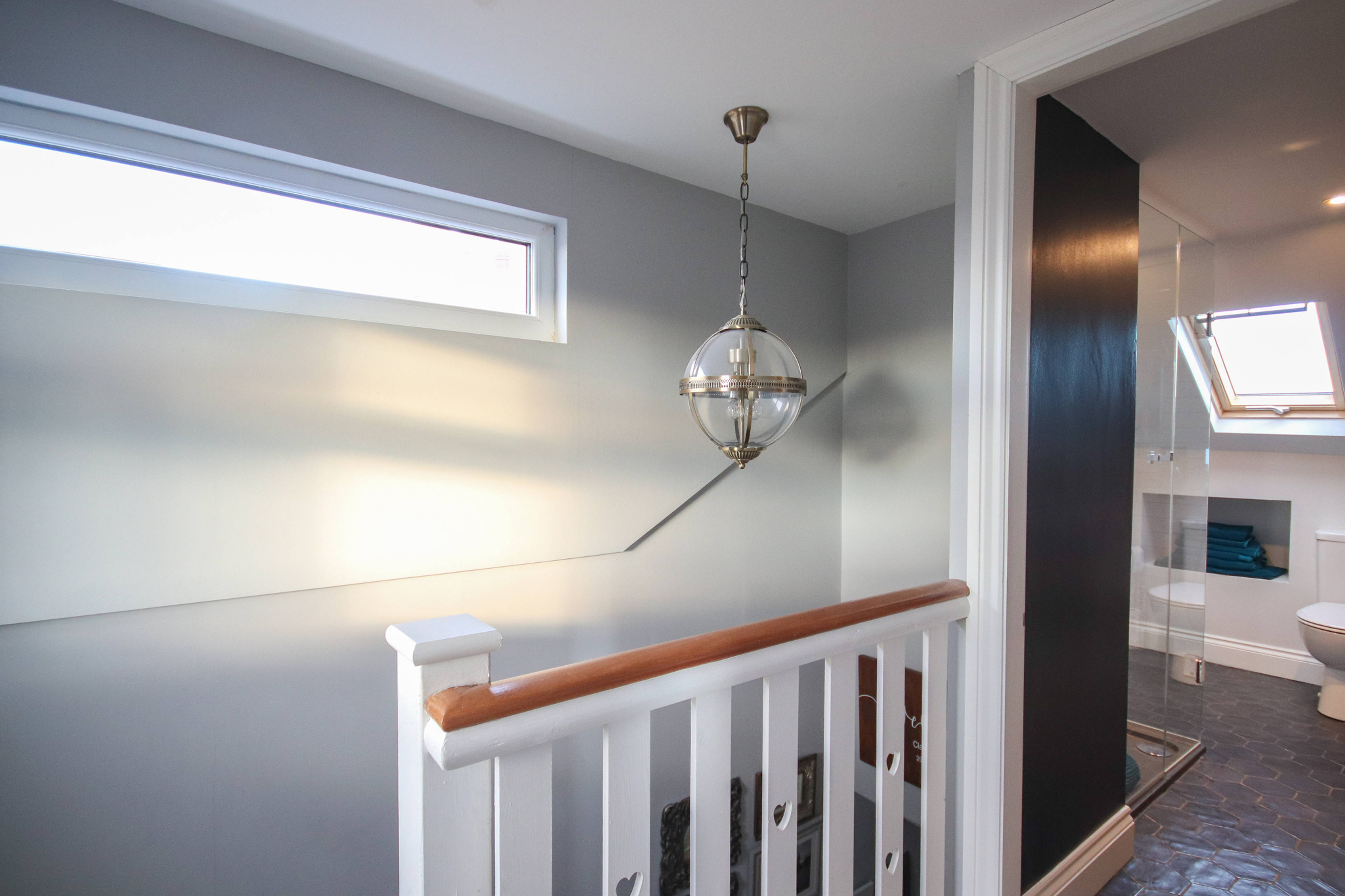 Second Floor Landing