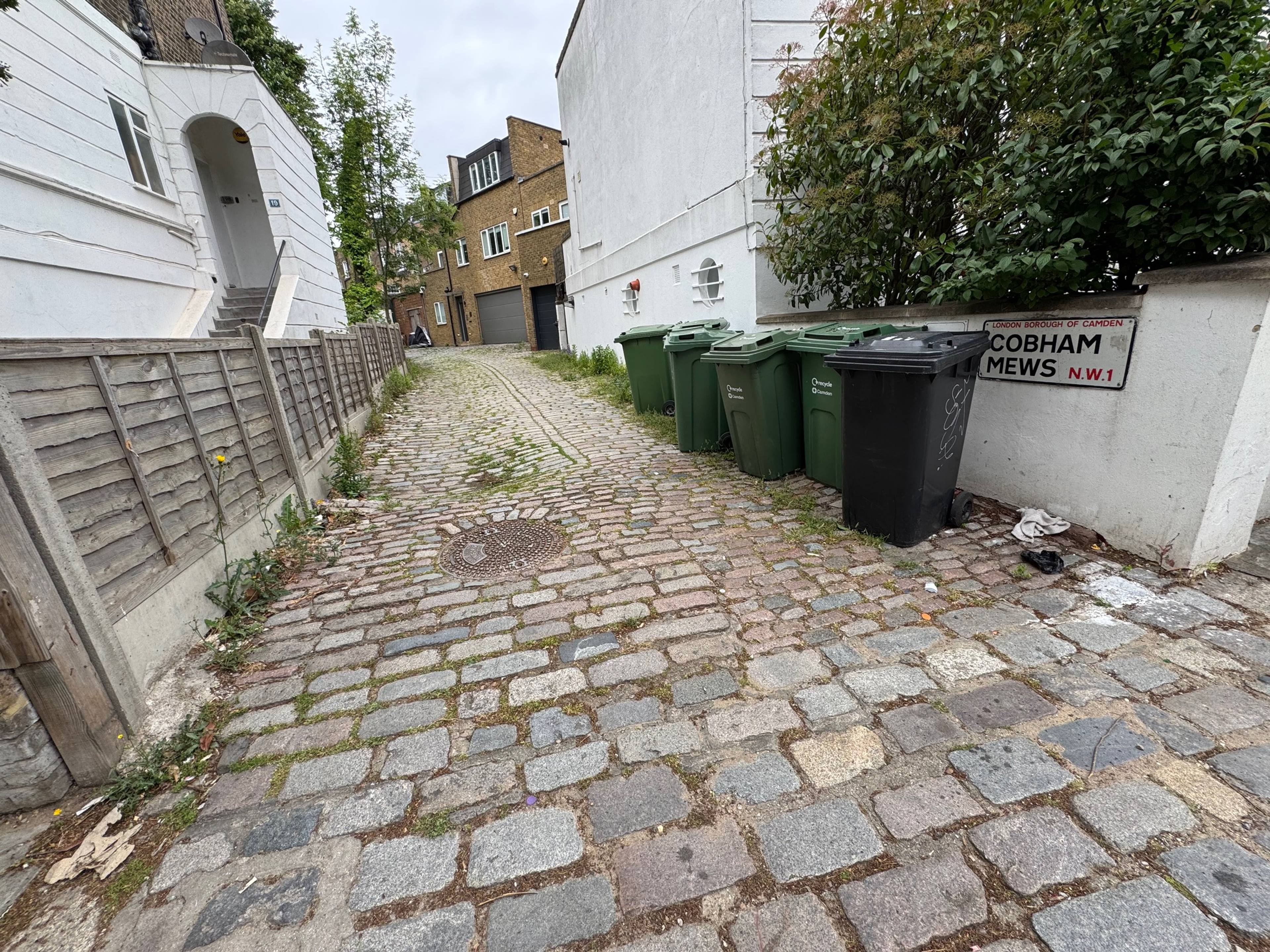 Side Passage