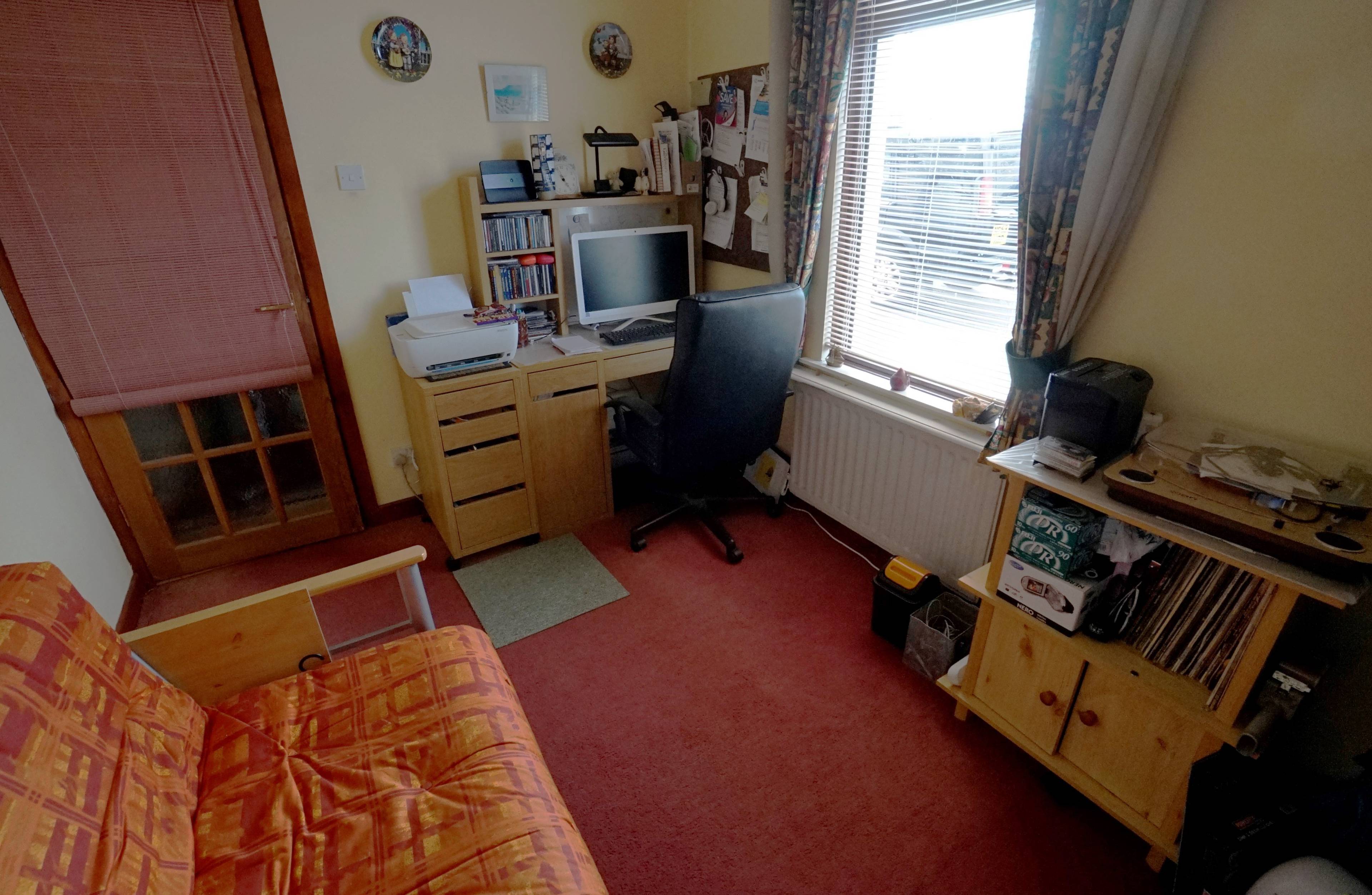 Bedroom Three/Study