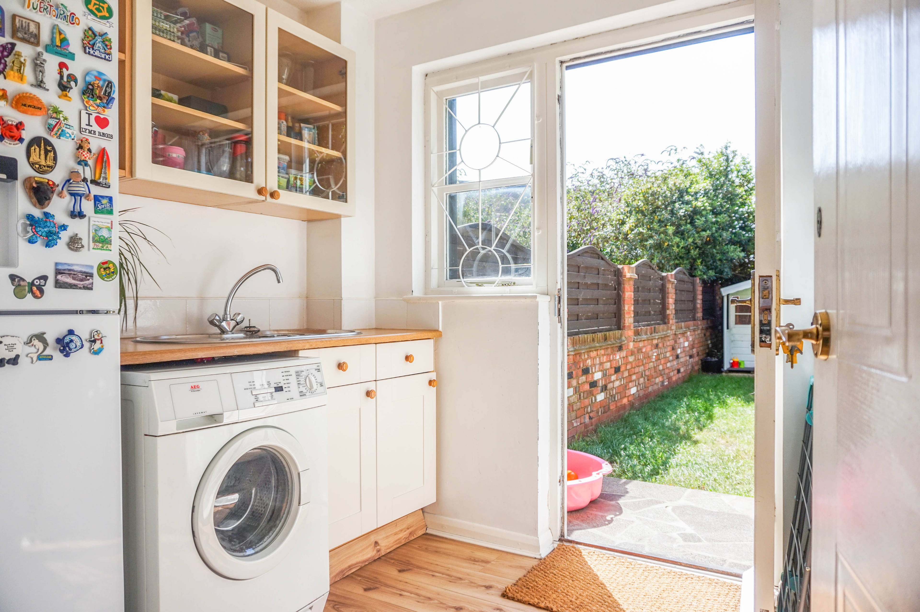 Utility Room