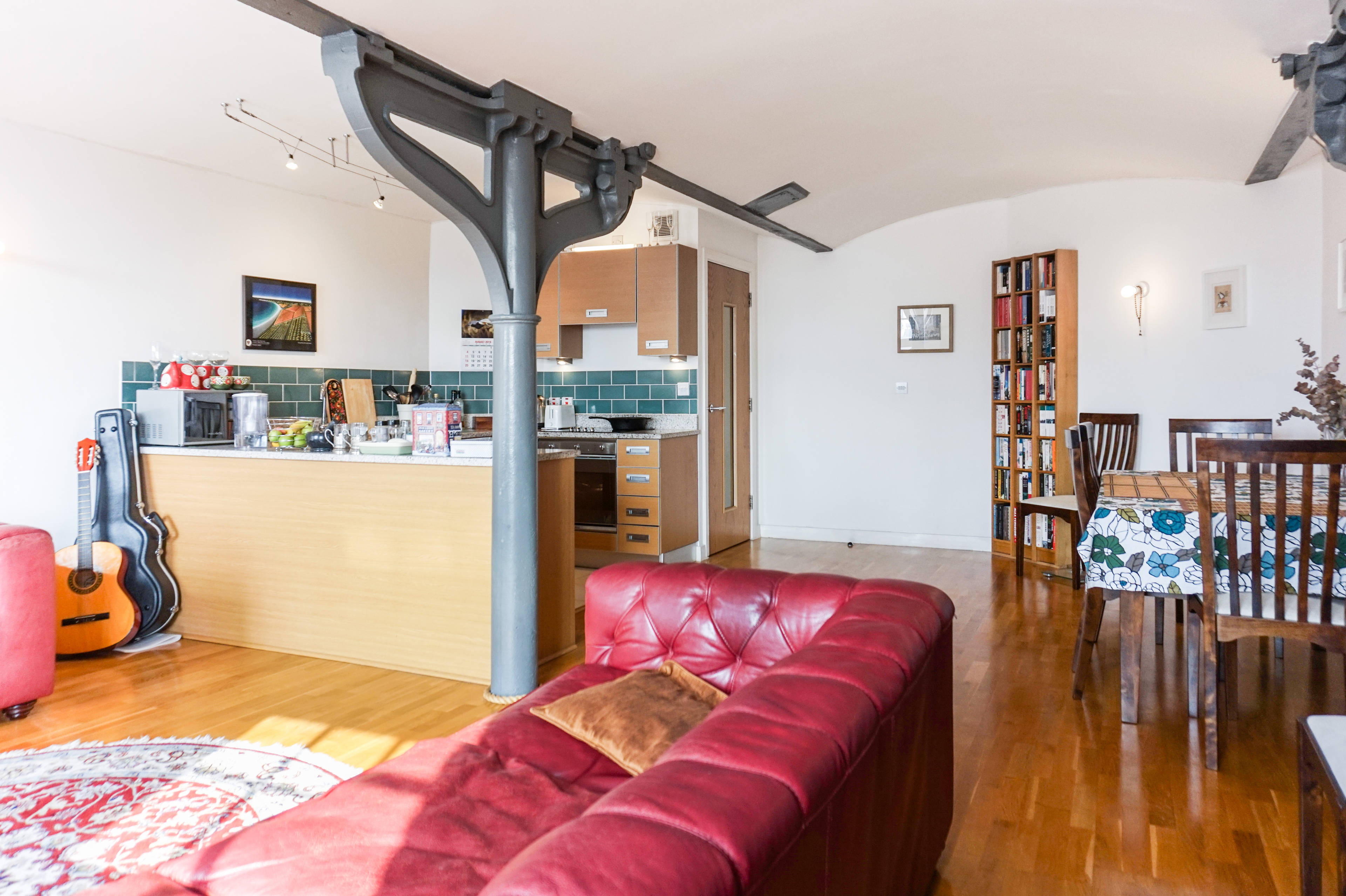 Living Kitchen
