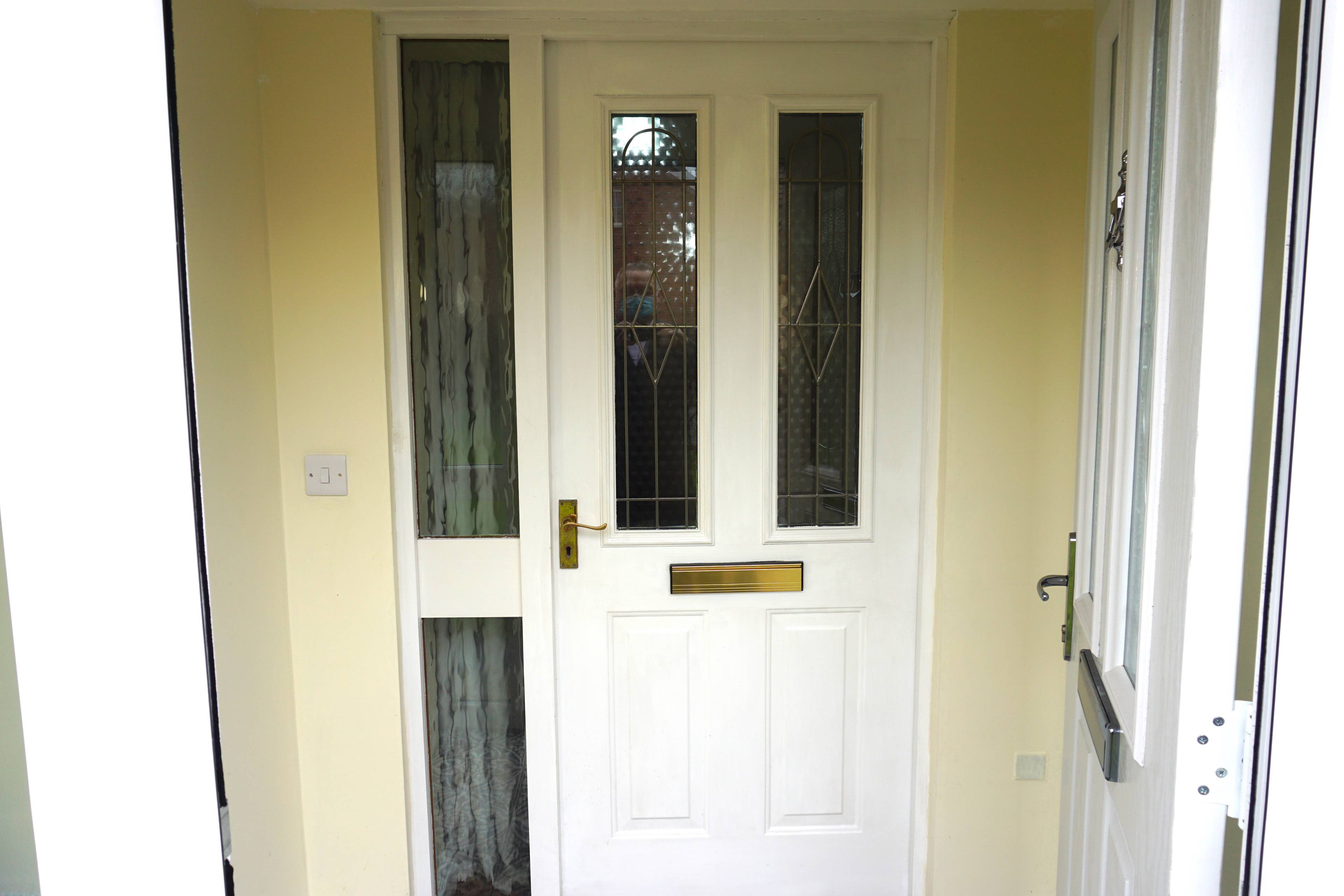 Entrance Porch