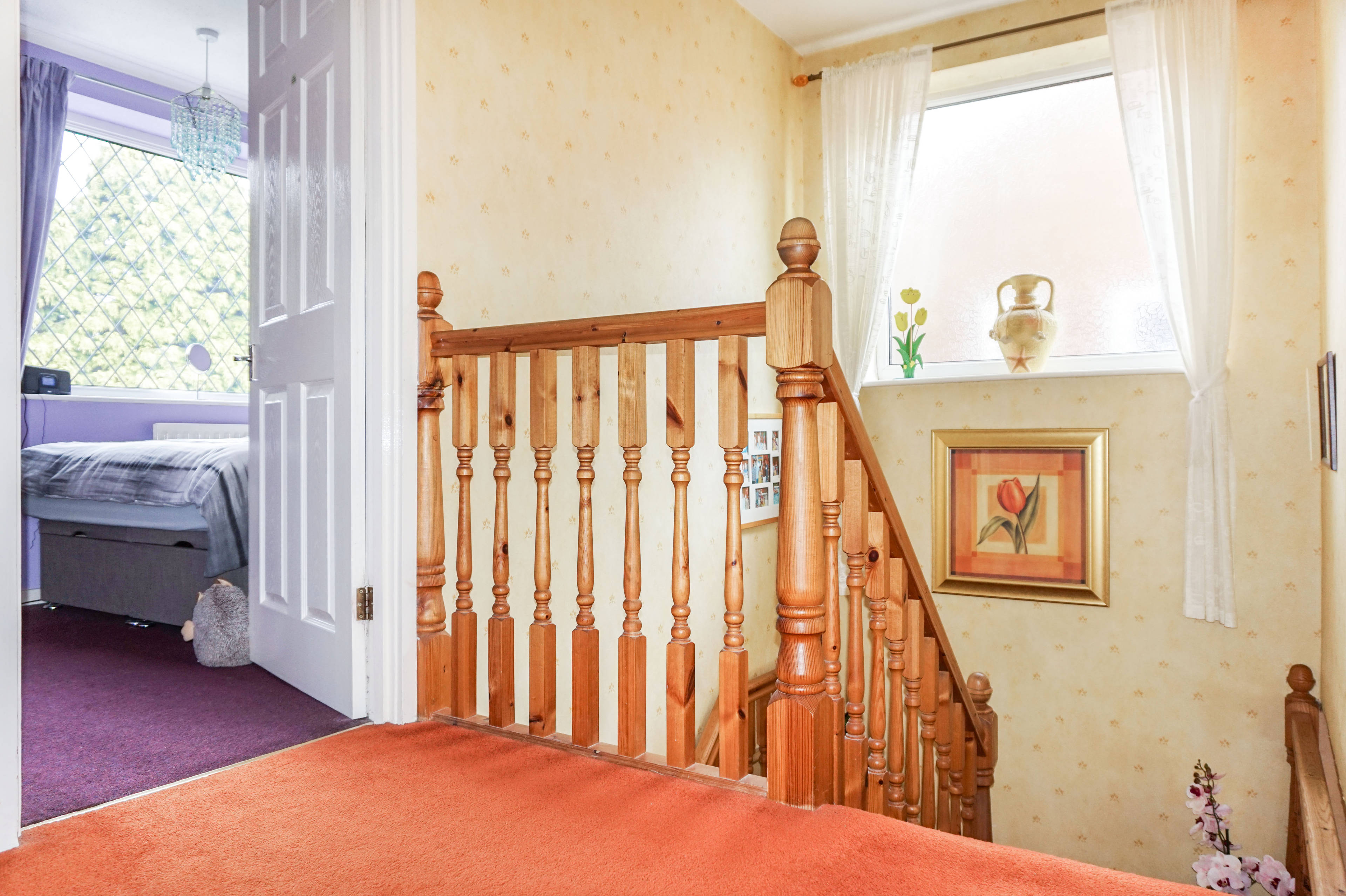 First Floor Landing