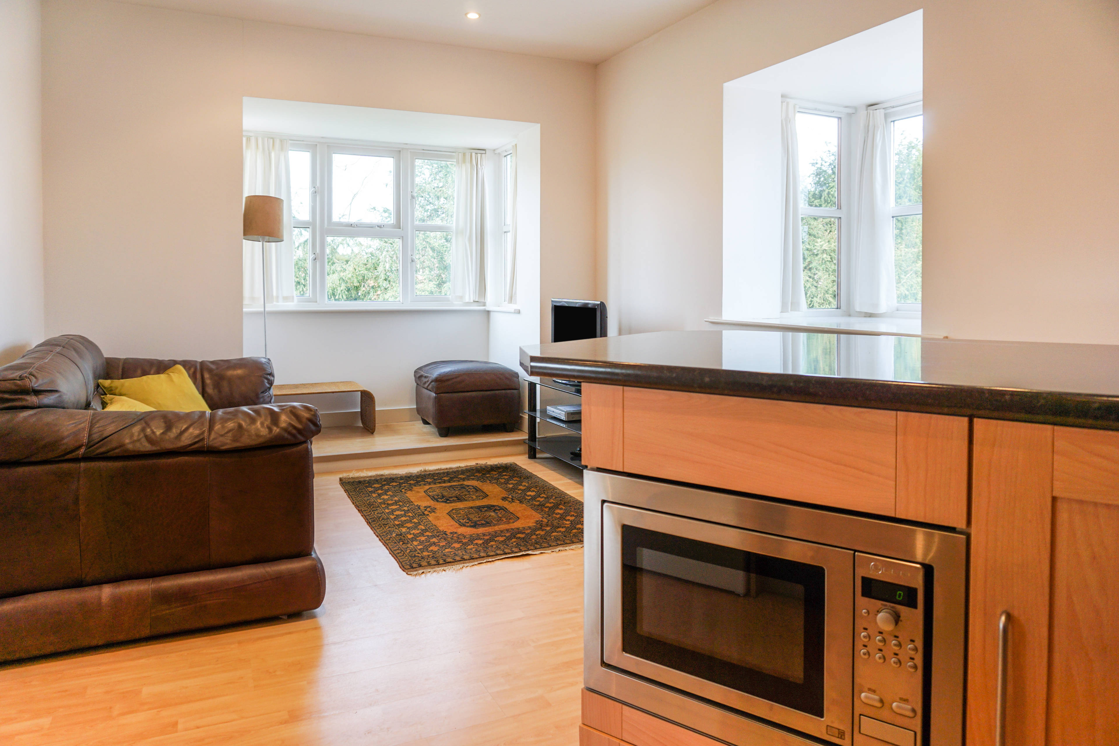 Living Kitchen