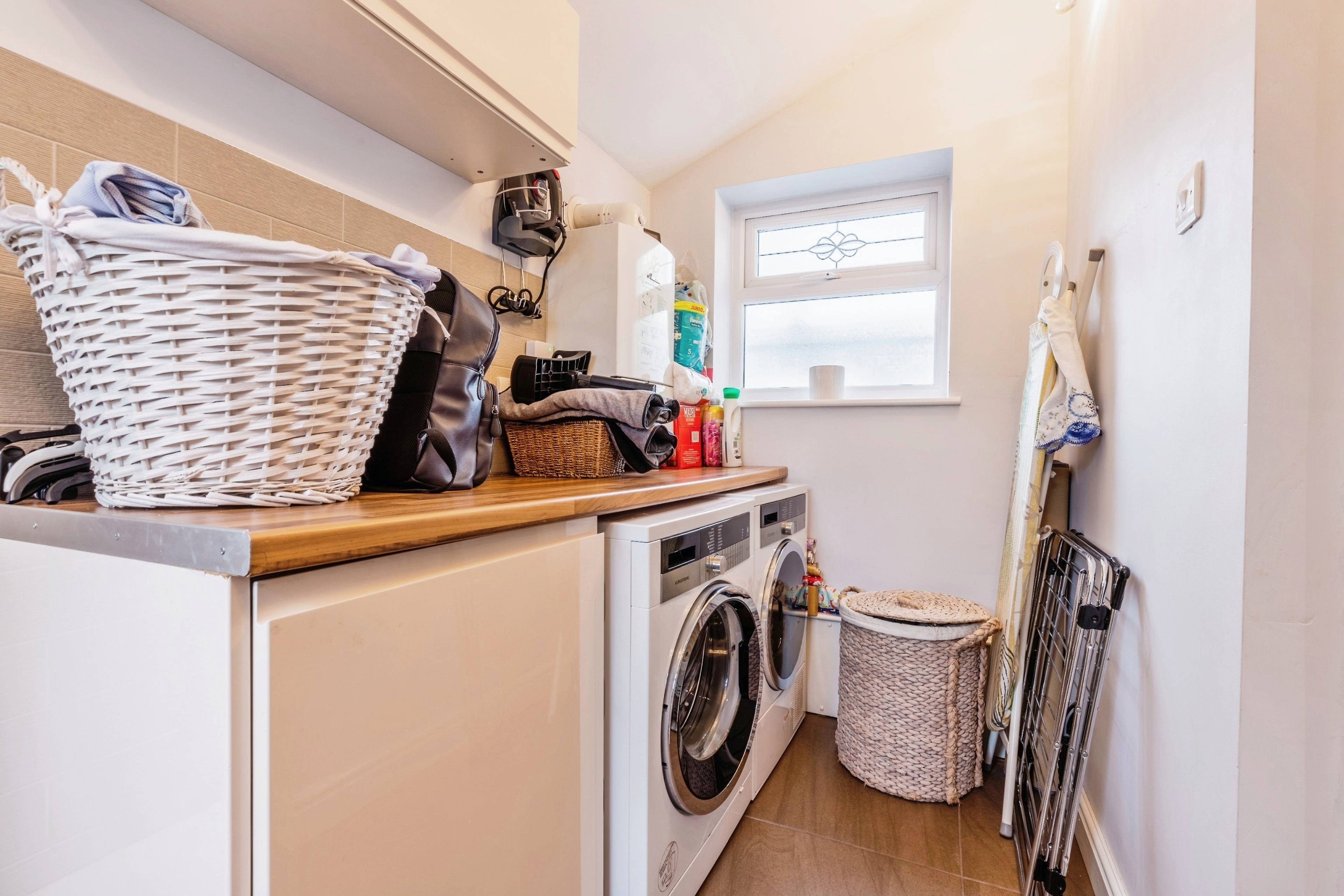 Utility Area