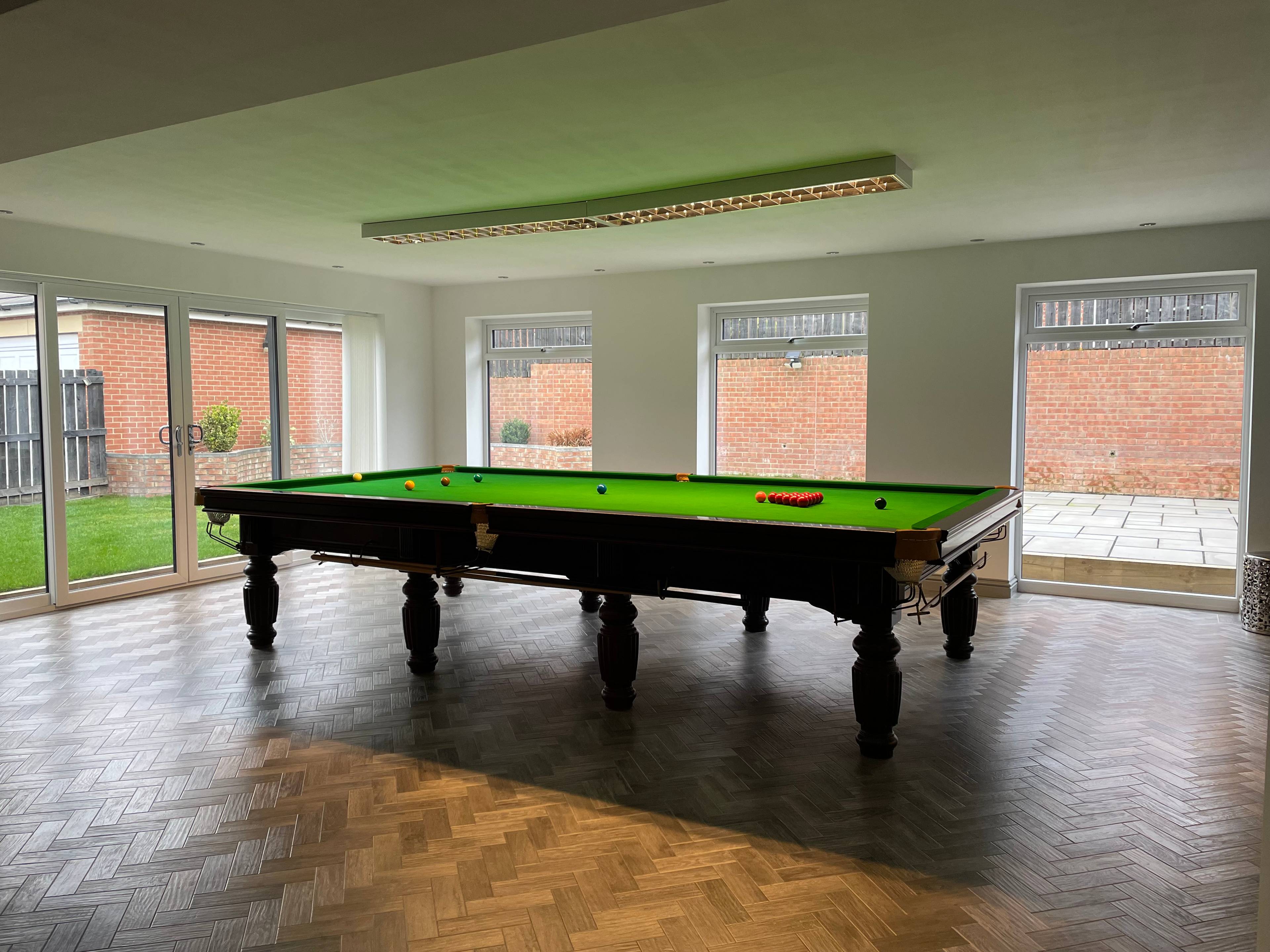 Lounge/Dining Room