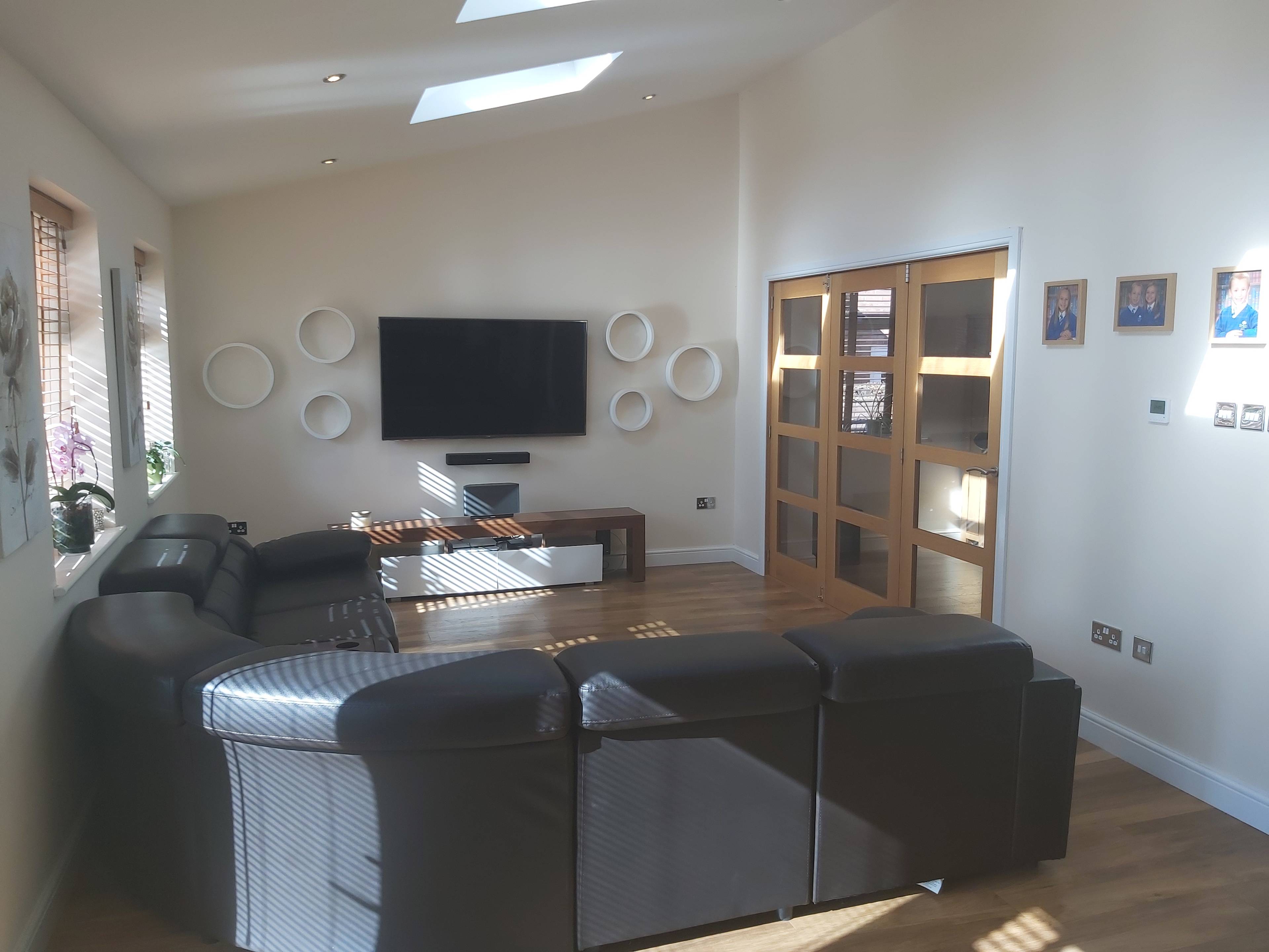 Living Kitchen
