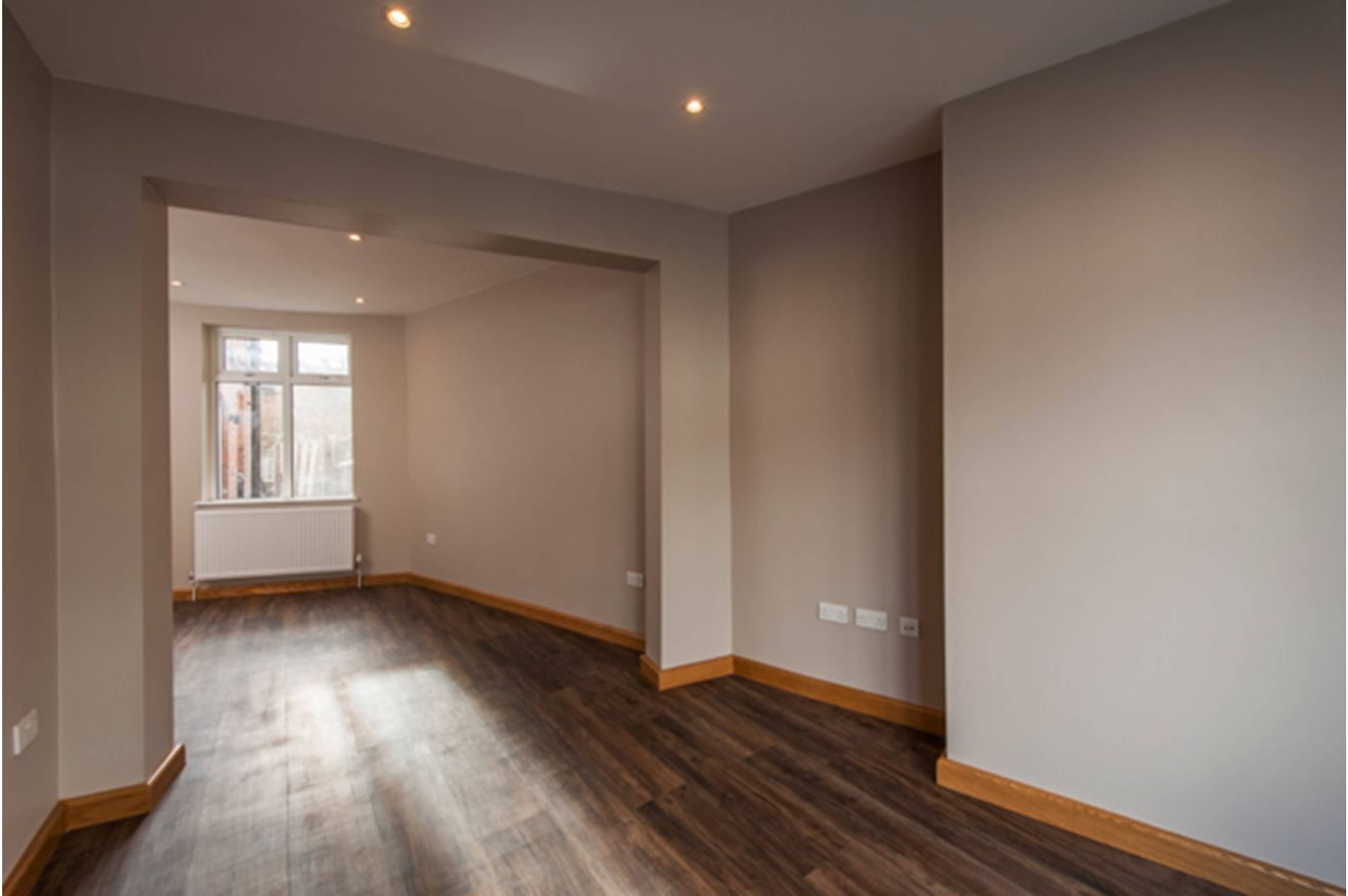 Open Plan Living