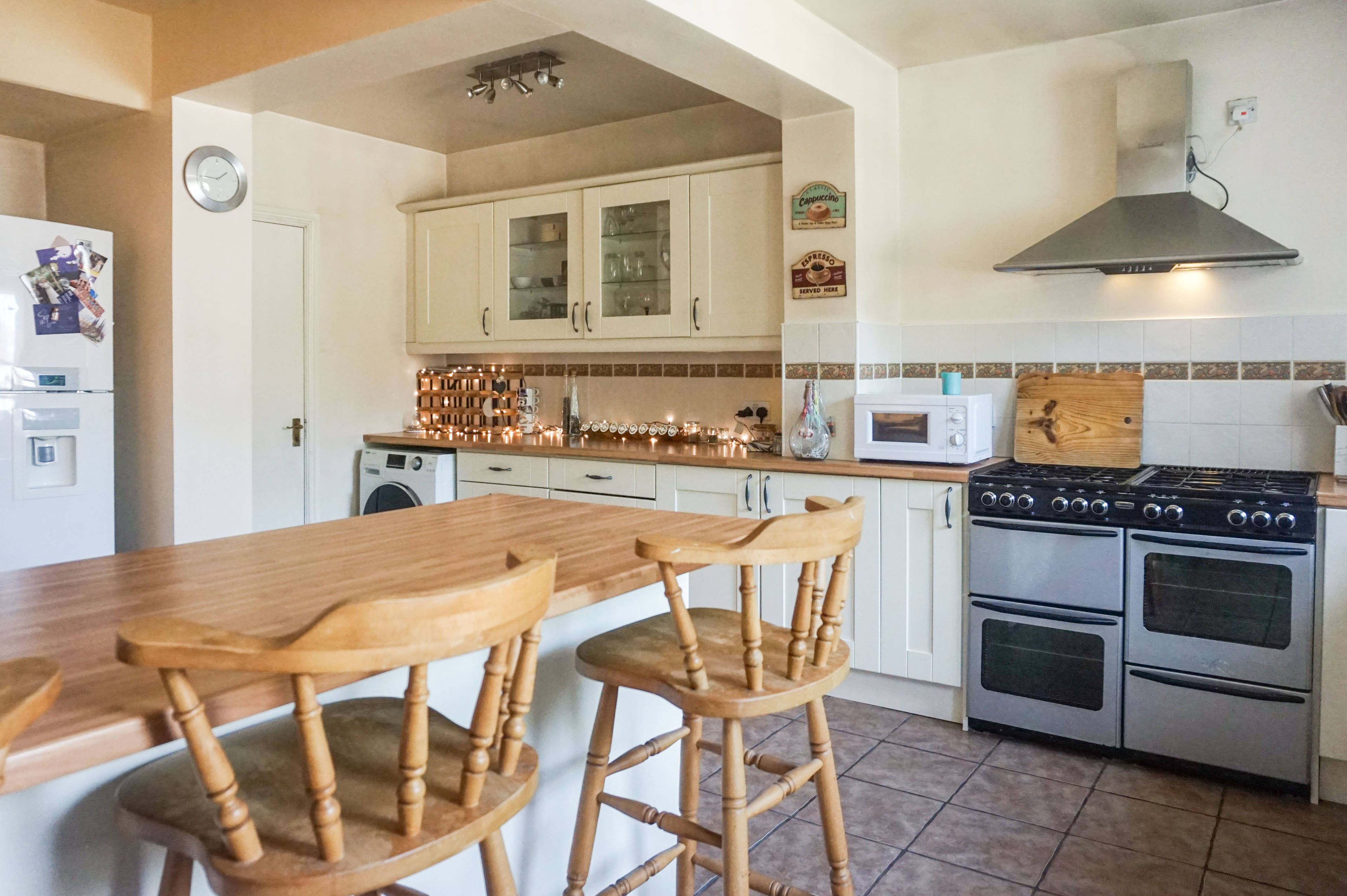 Kitchen/Breakfast