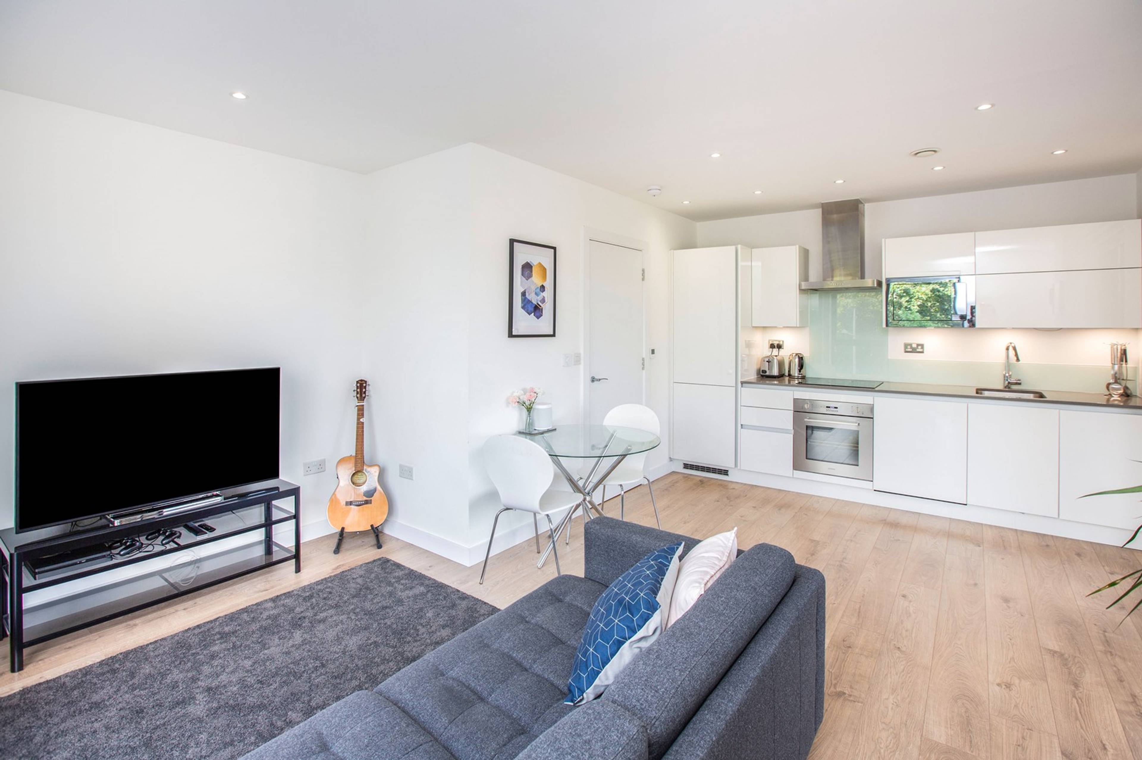Lounge / Kitchen