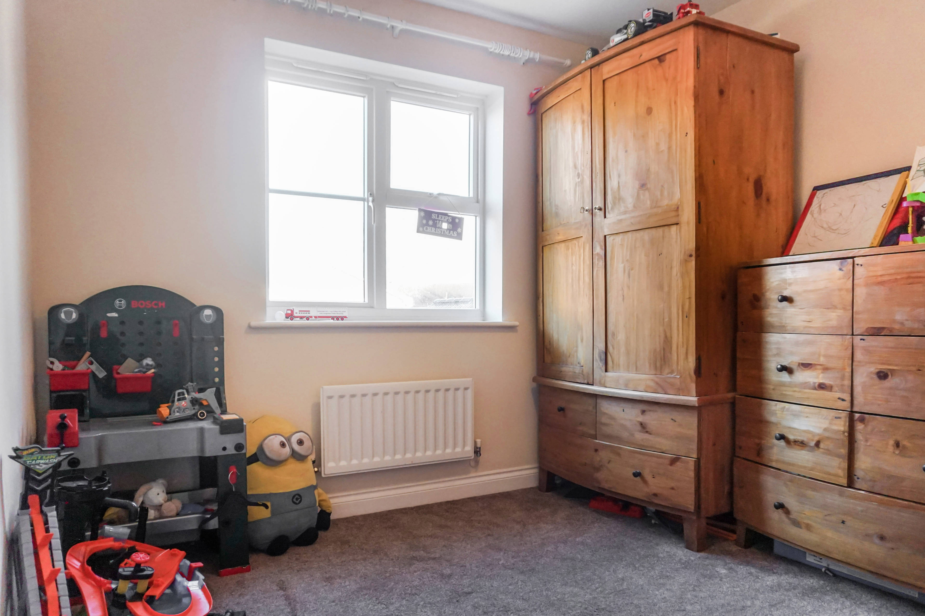 Bedroom Three