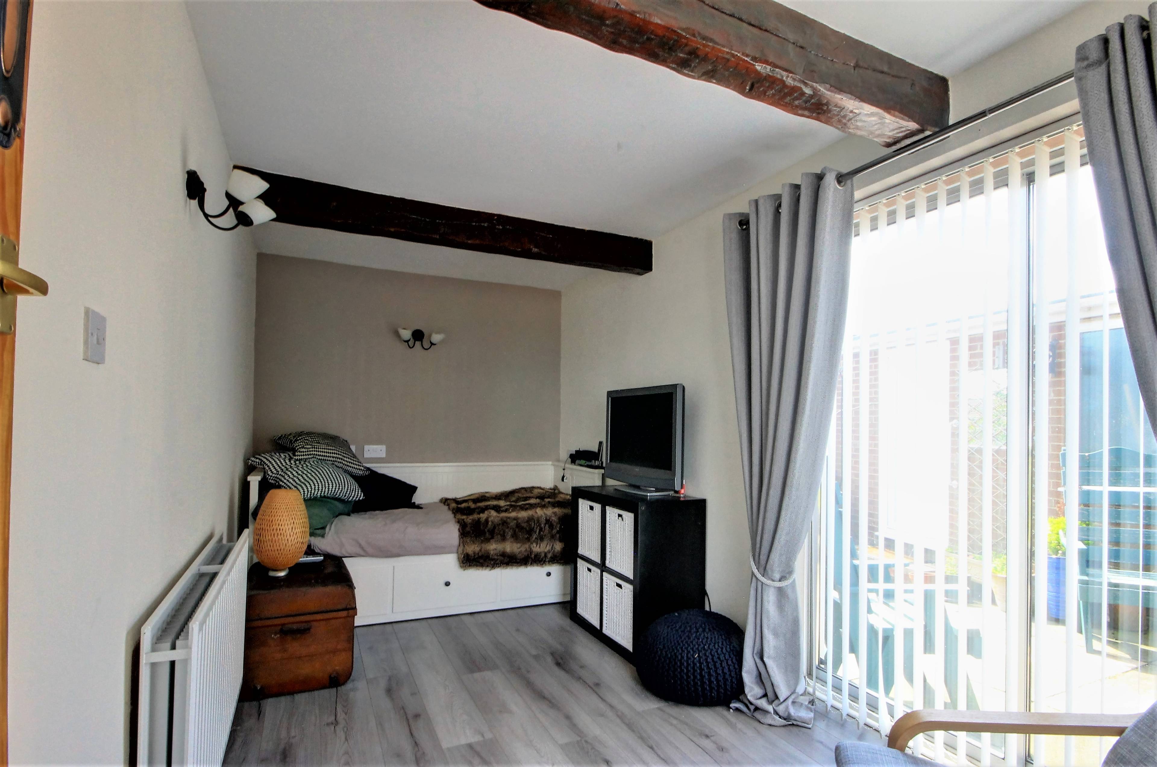 Bed Four / Reception