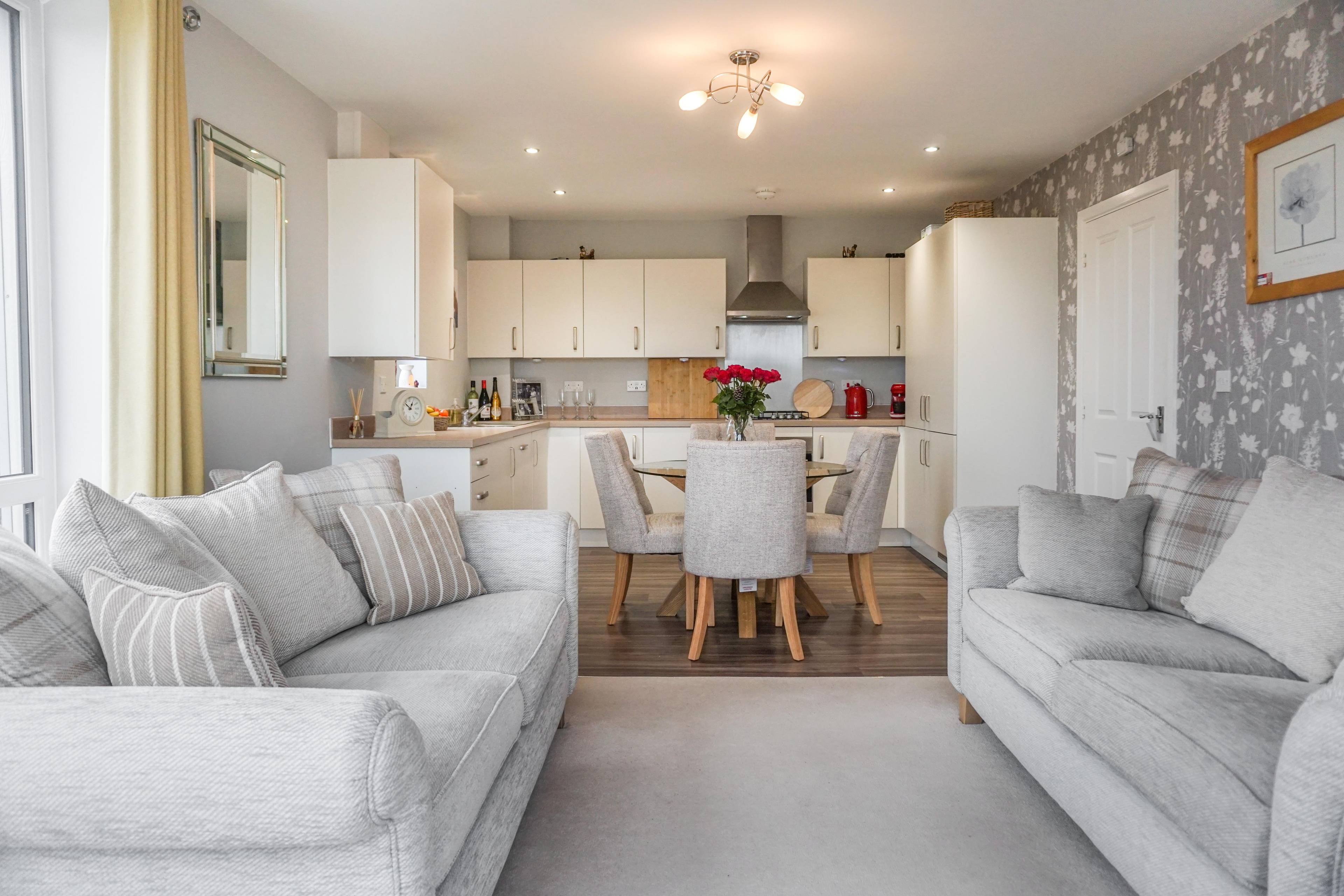 Open Plan Living
