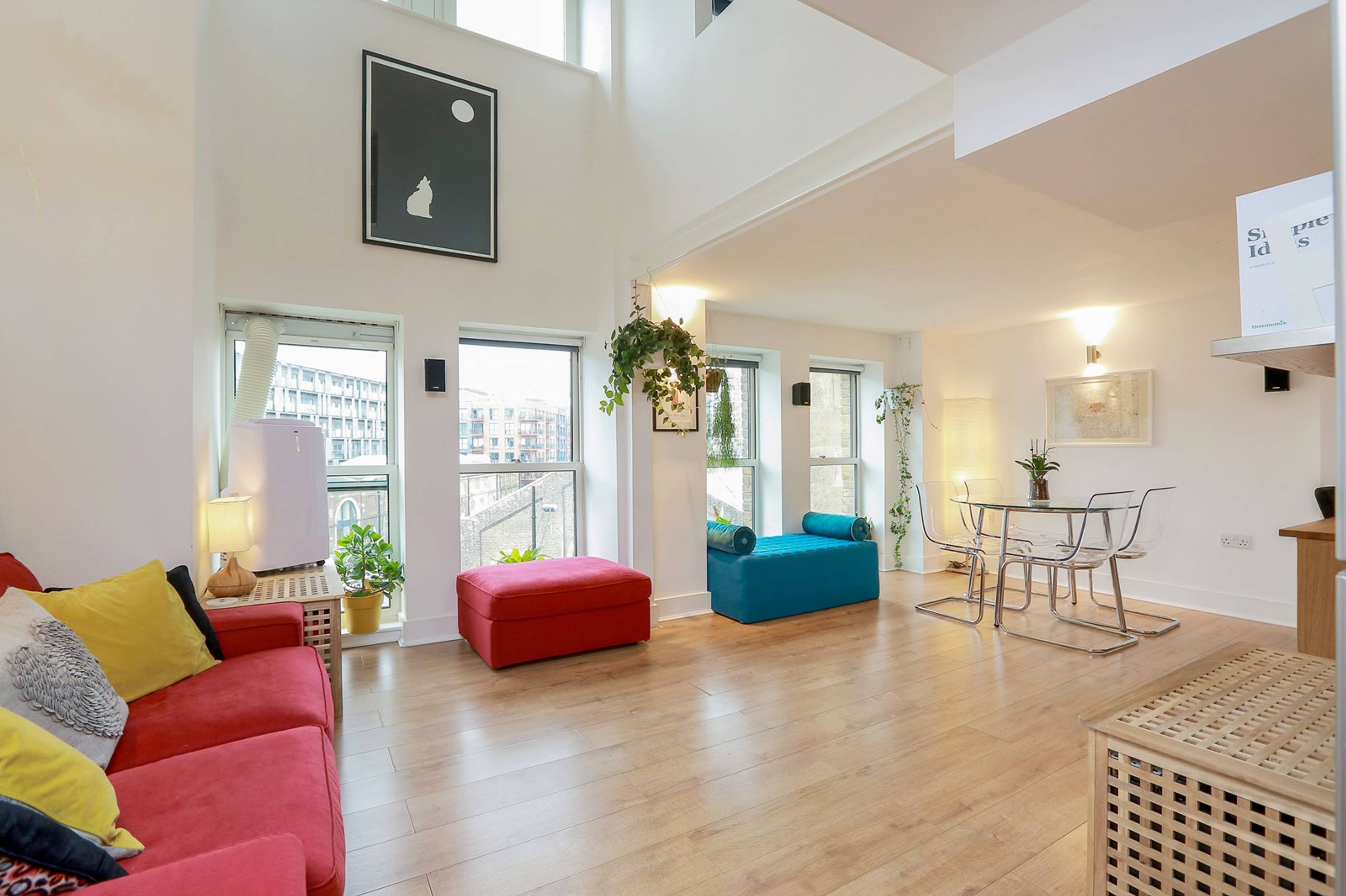 Open Plan Living