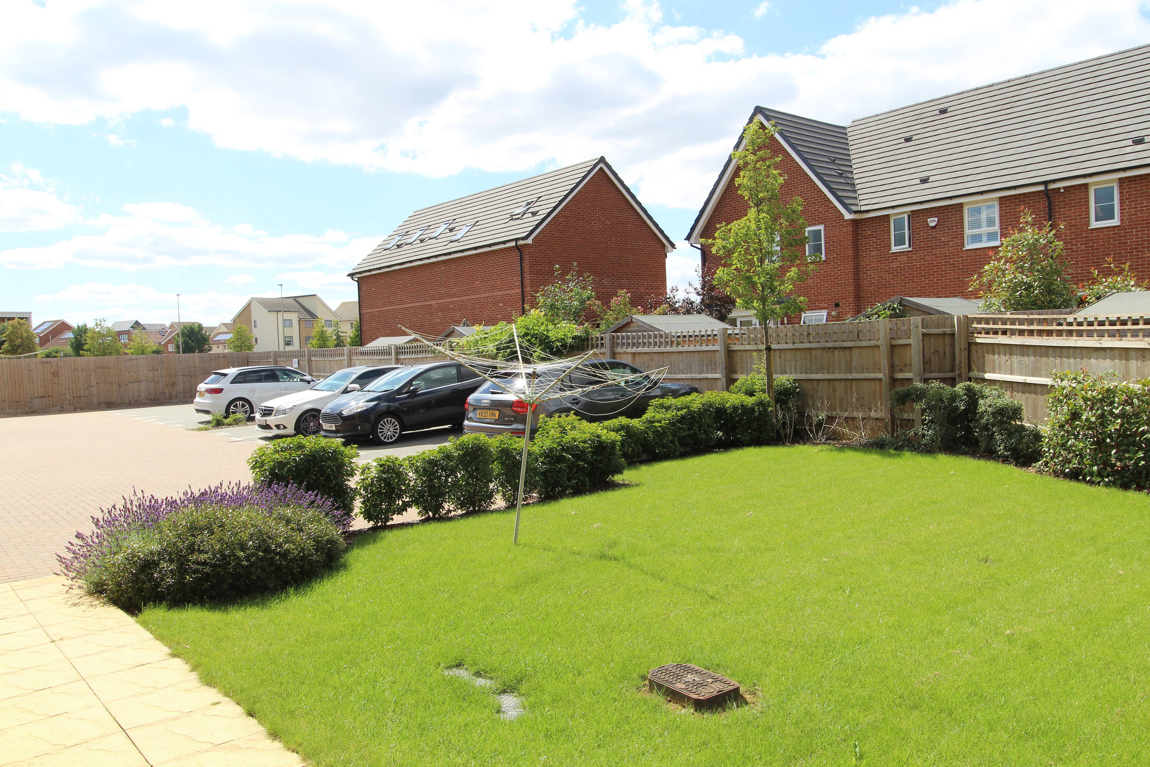 Allocated Parking