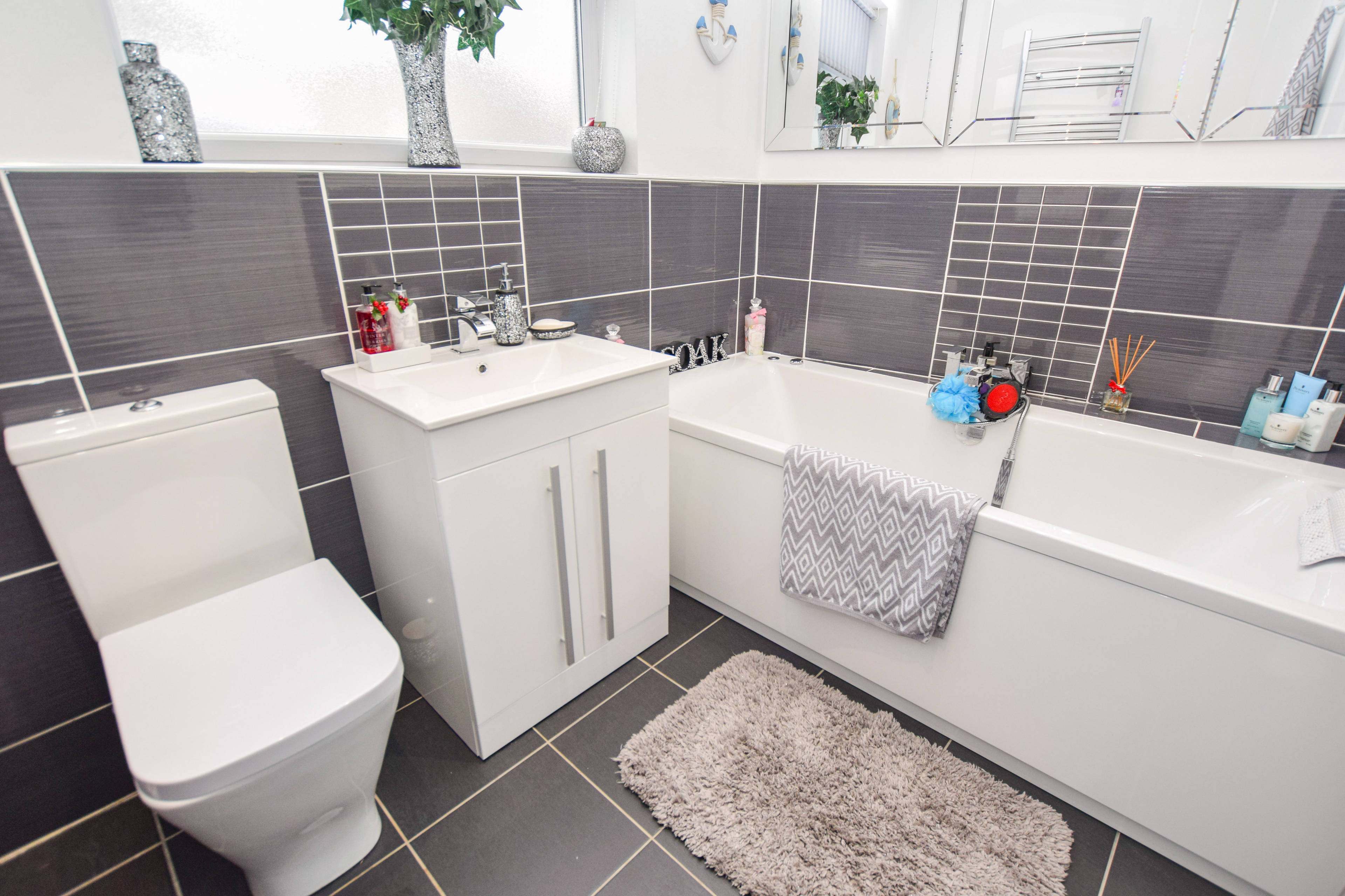 Downstairs Bathroom