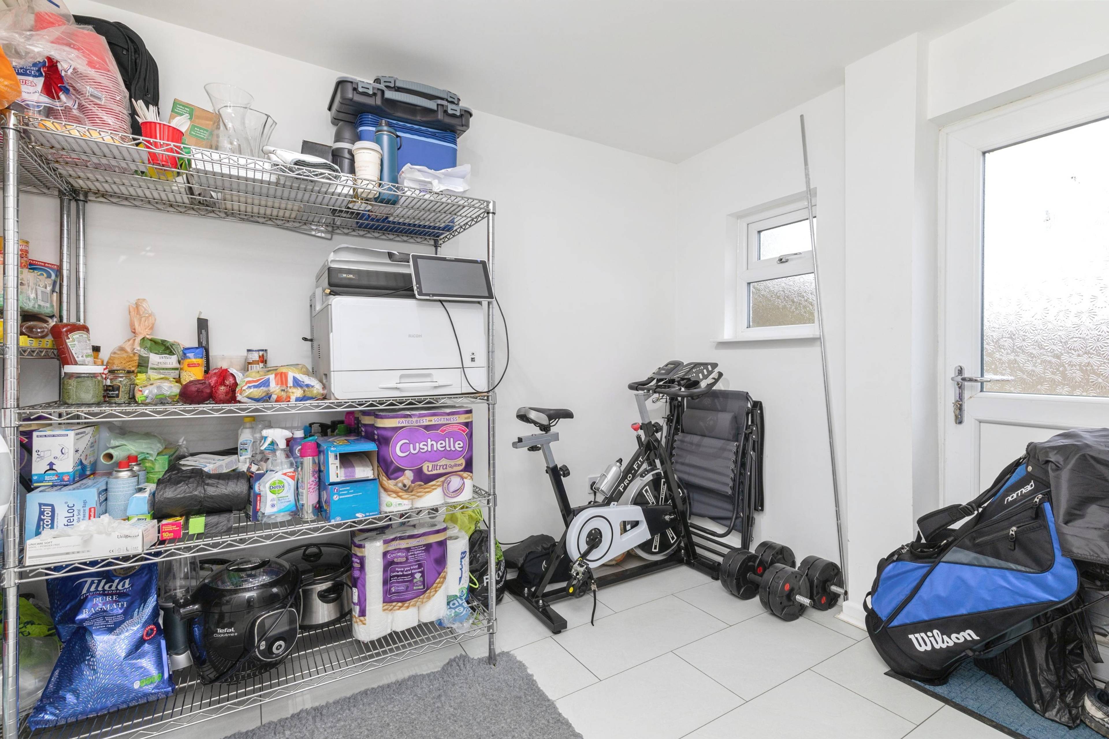 Utility Area