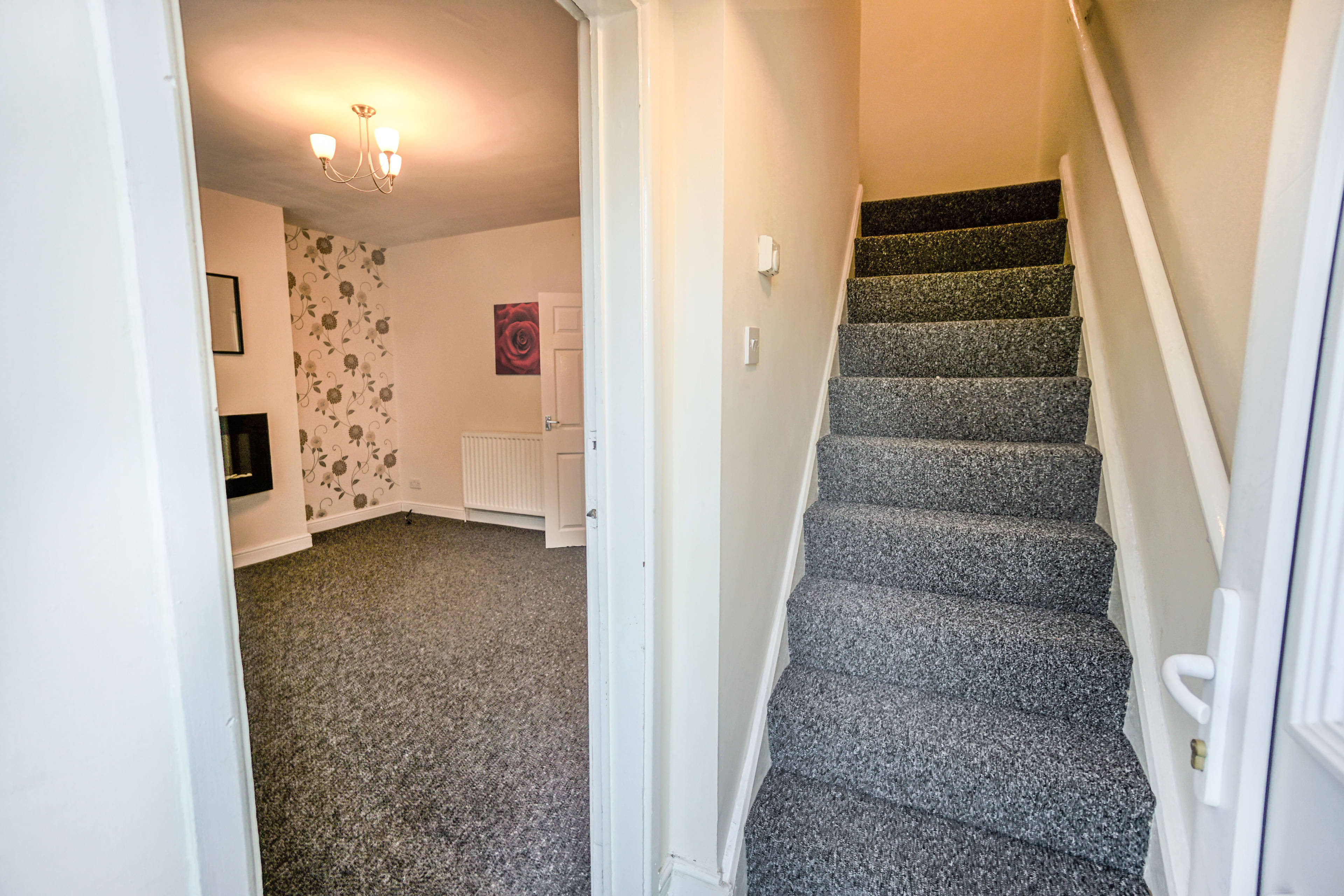 Entrance Hallway