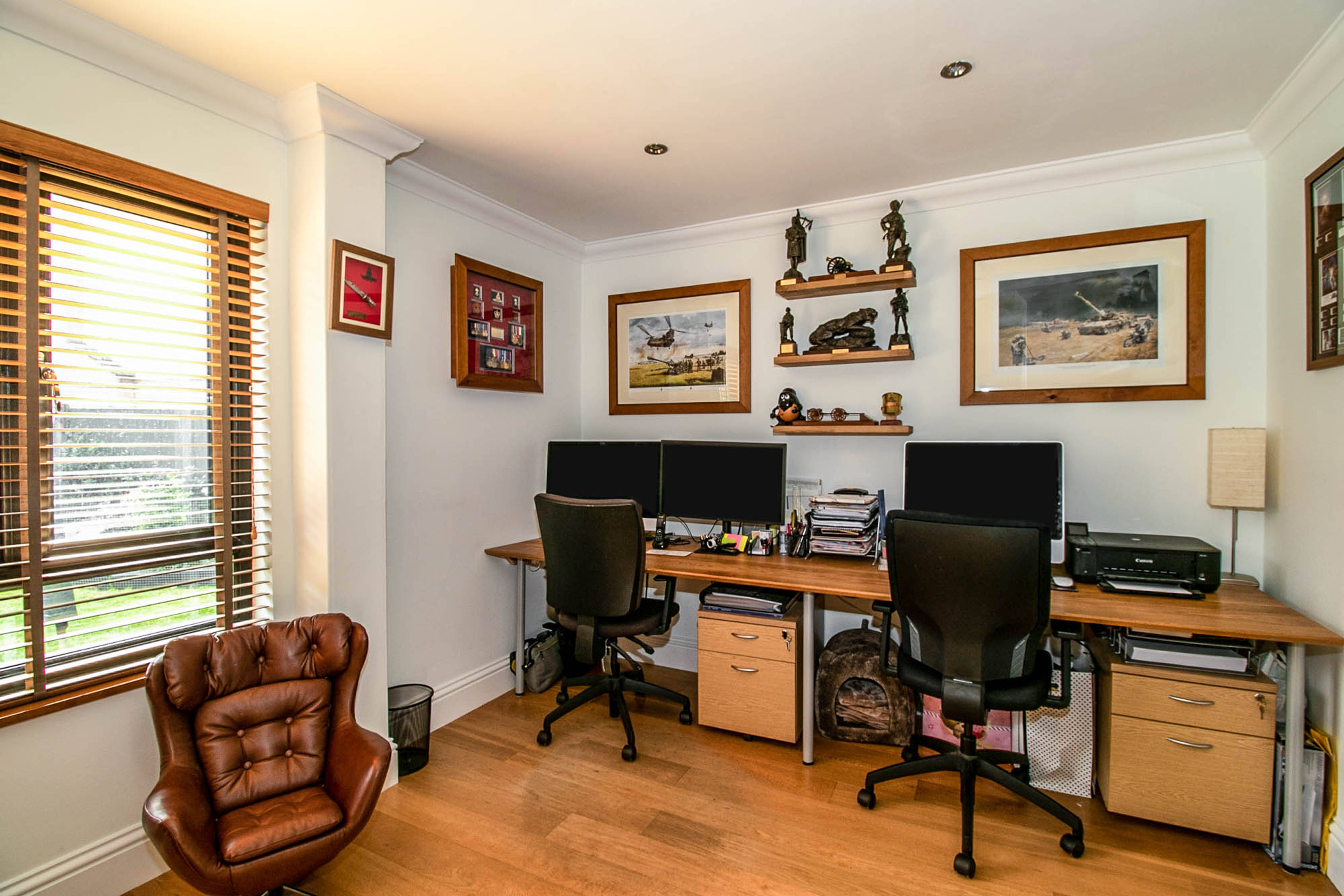Dining Room / Study