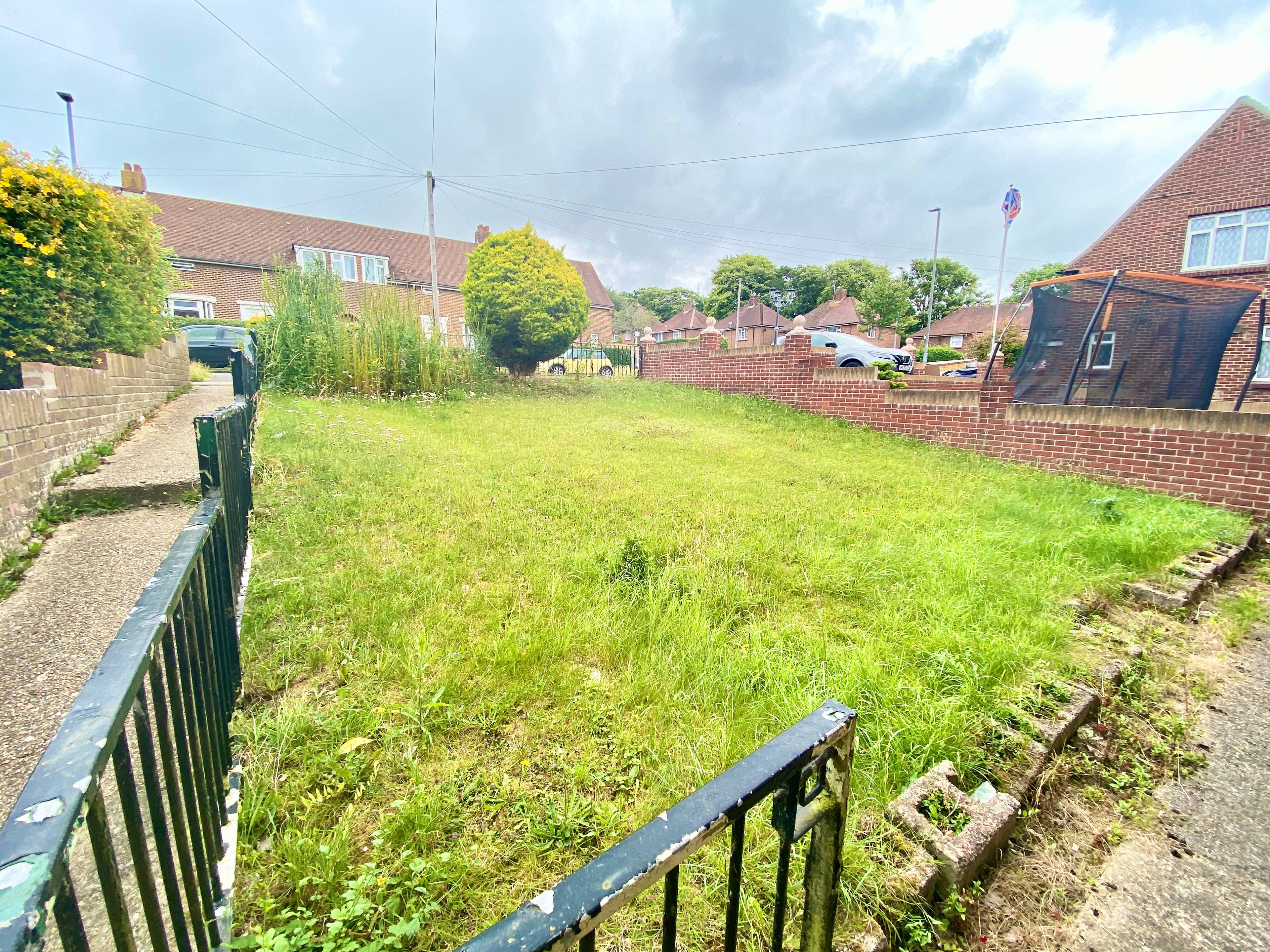 Front Garden