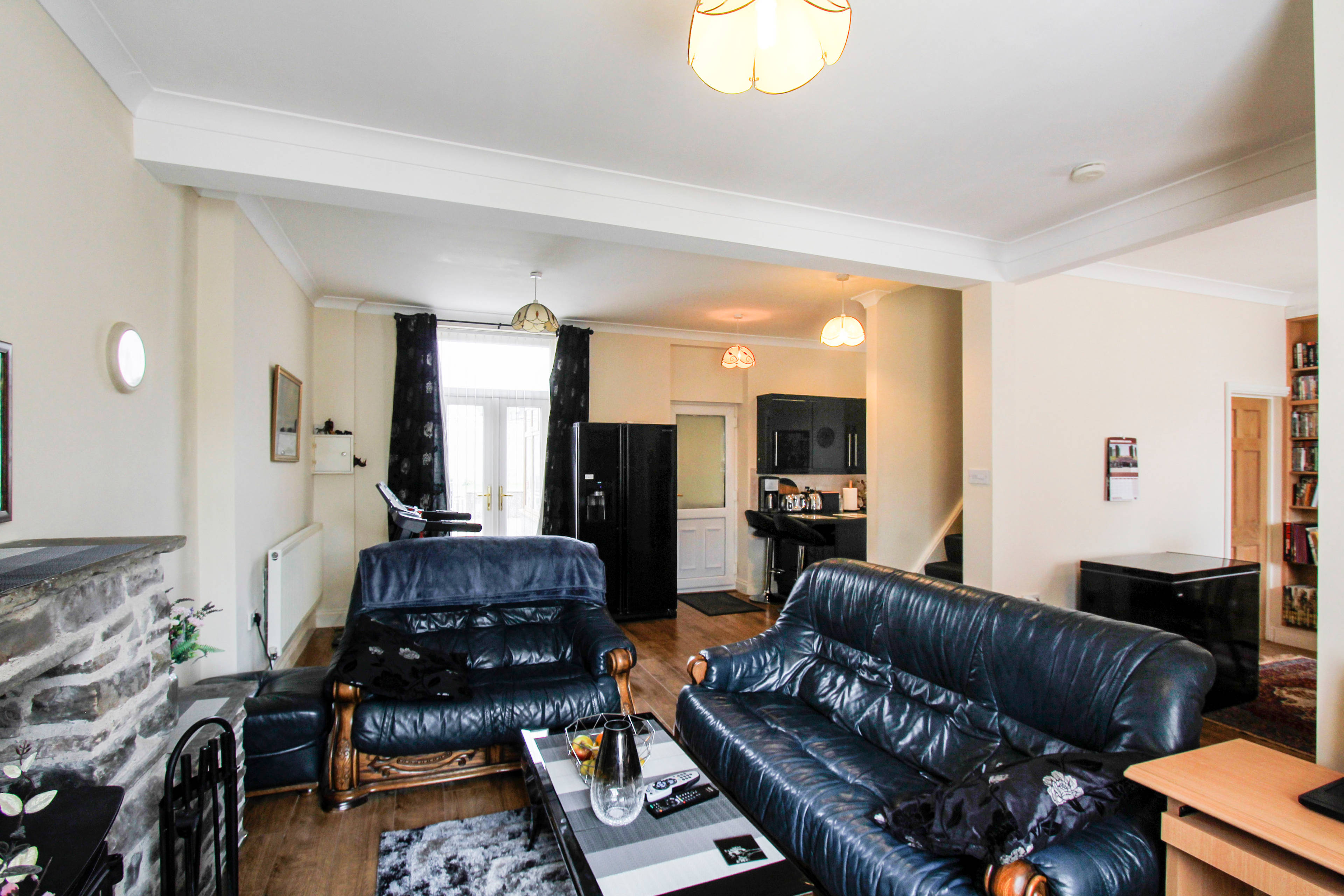Open Plan Living