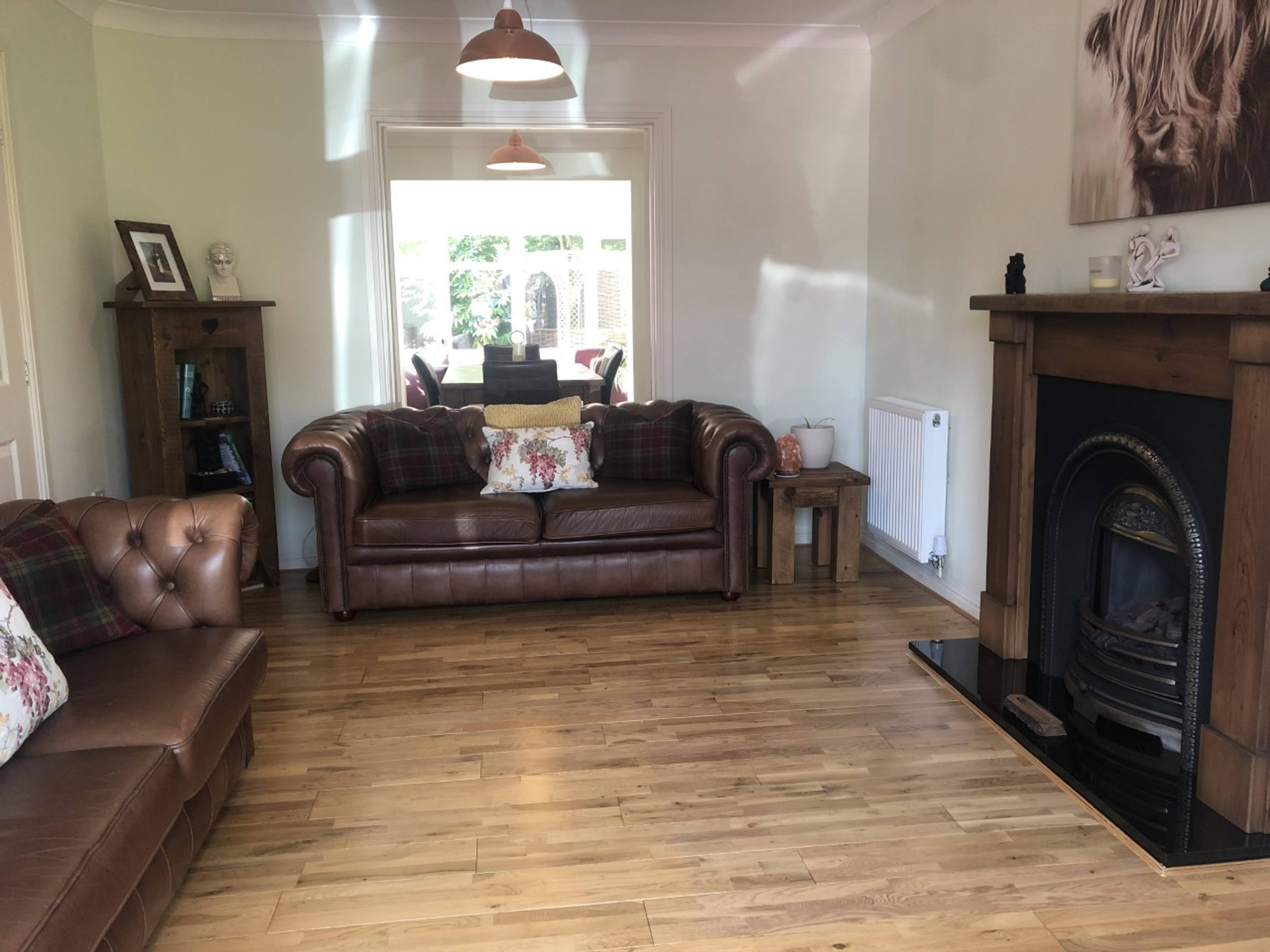 Lounge/Dining Room
