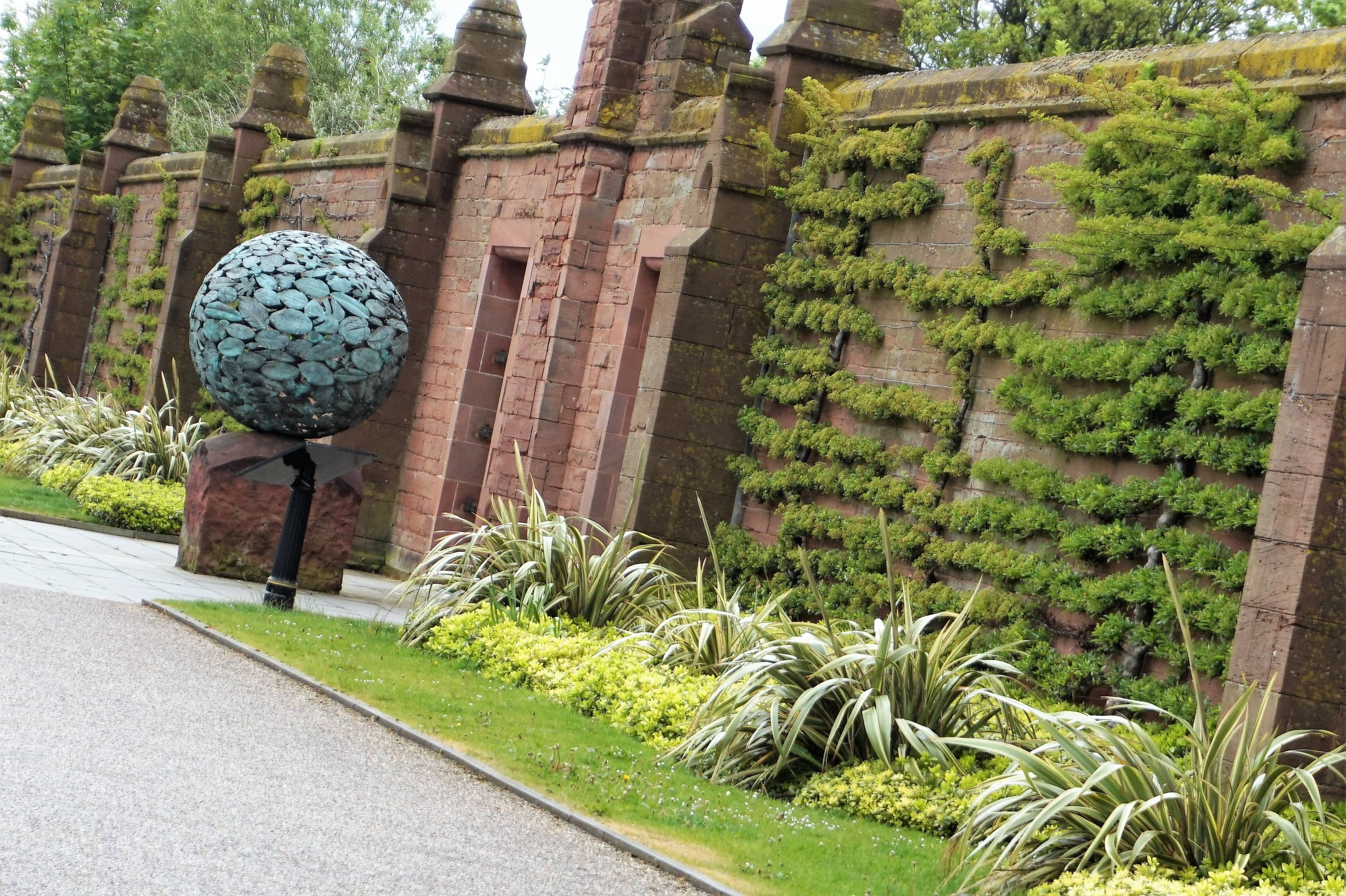 Landscaped  Gardens