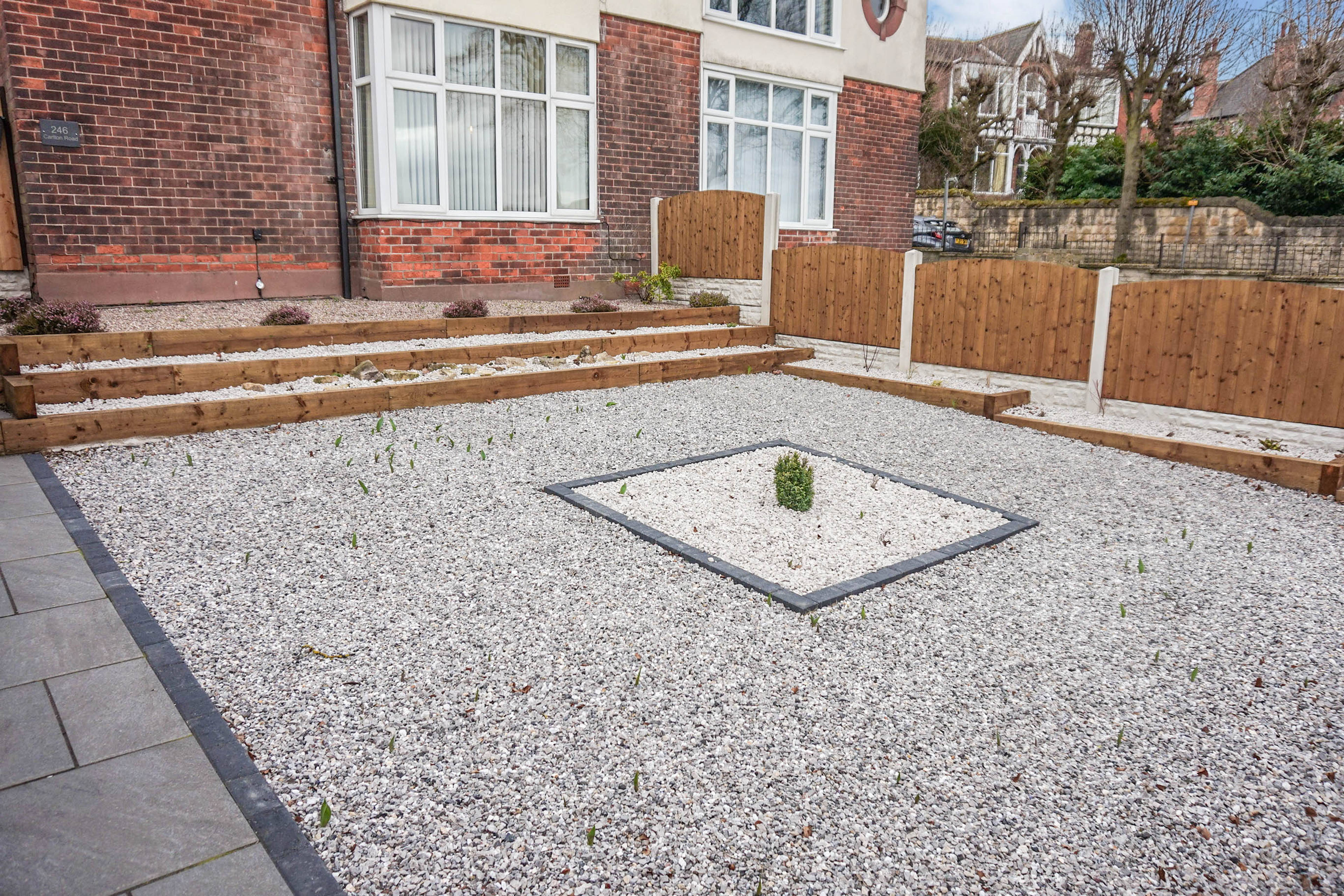 Front Garden