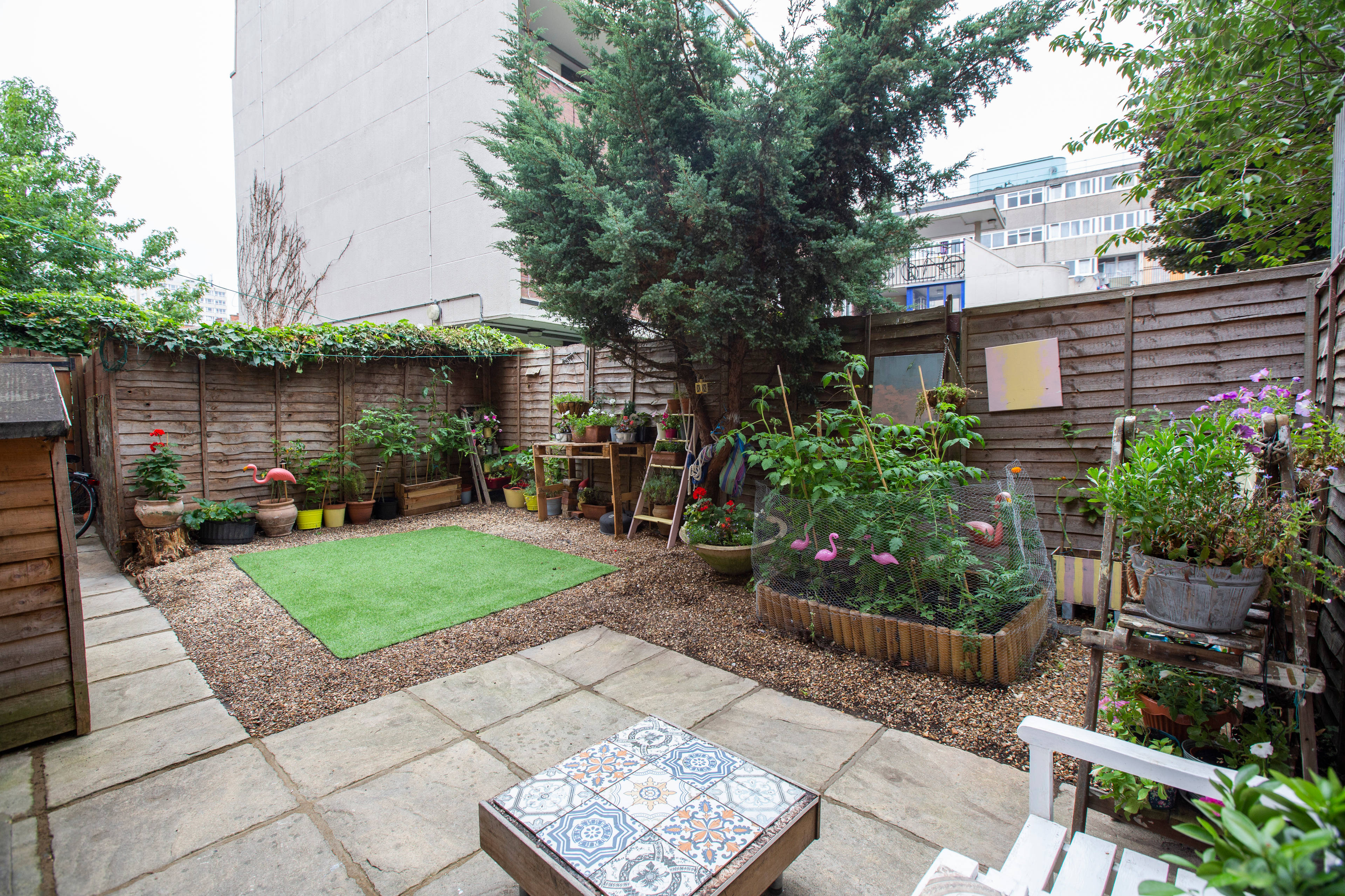 Garden