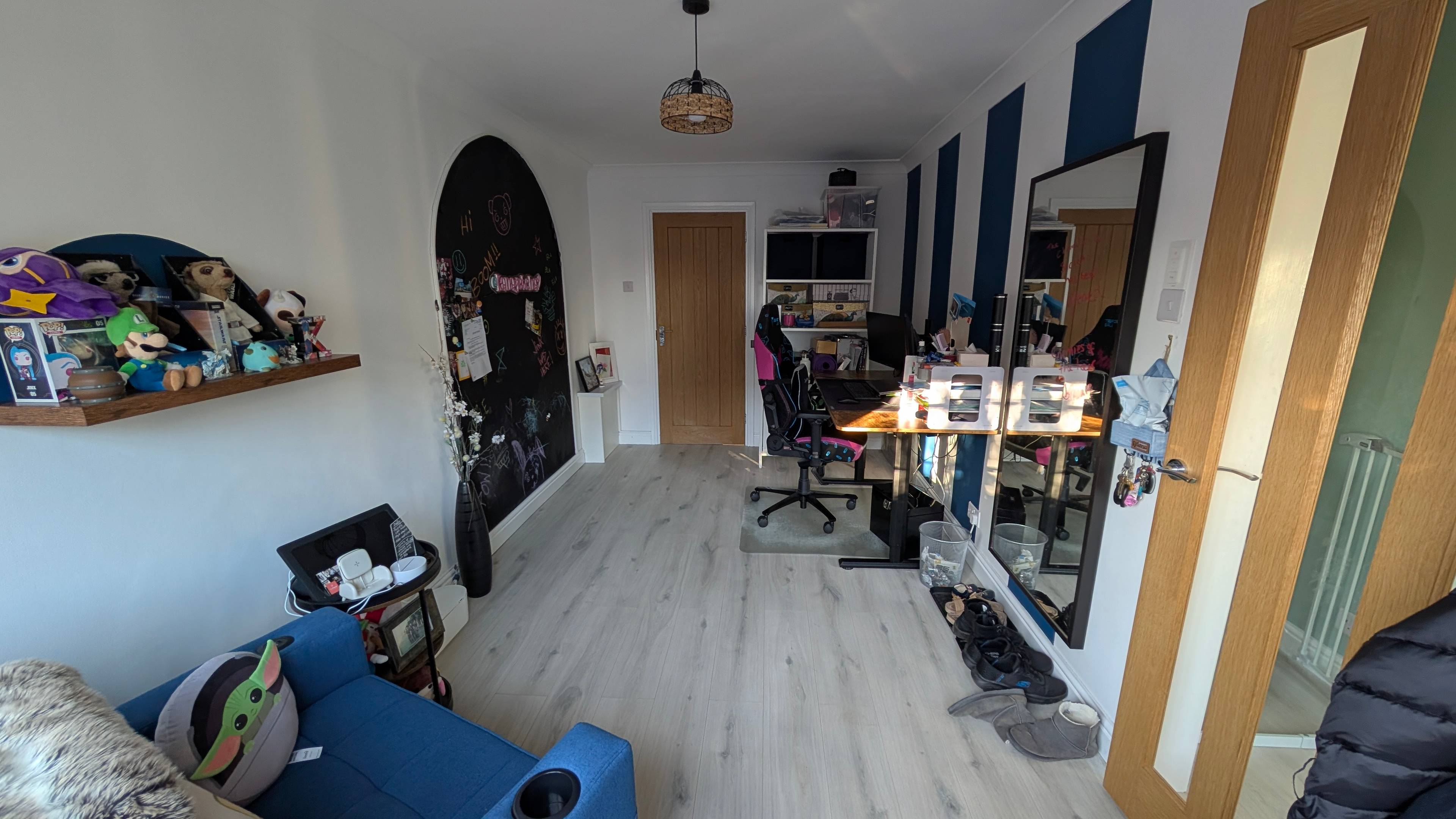 Reception Room