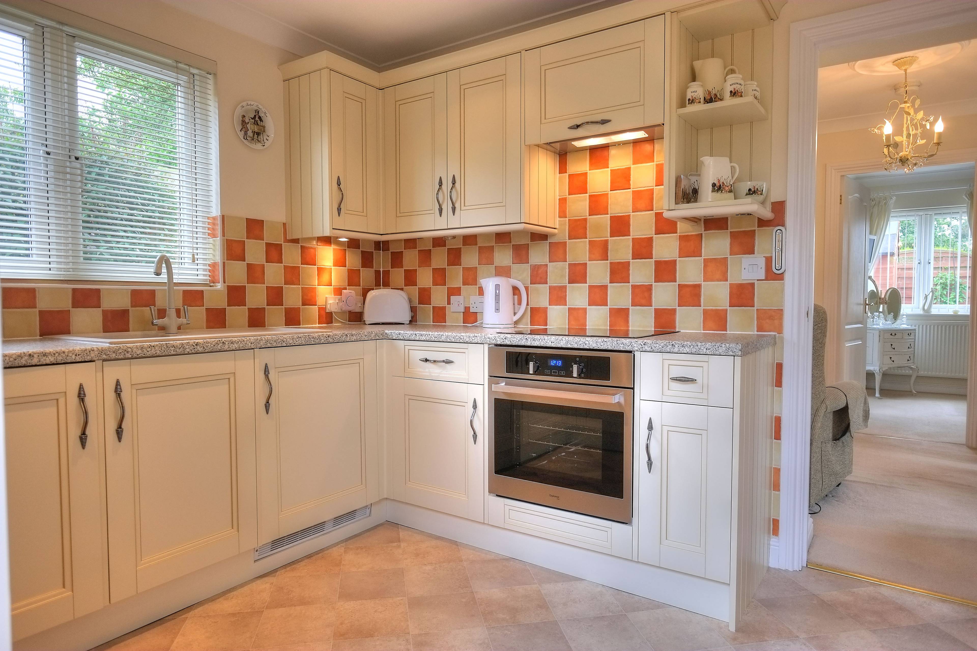 Annexe Kitchen