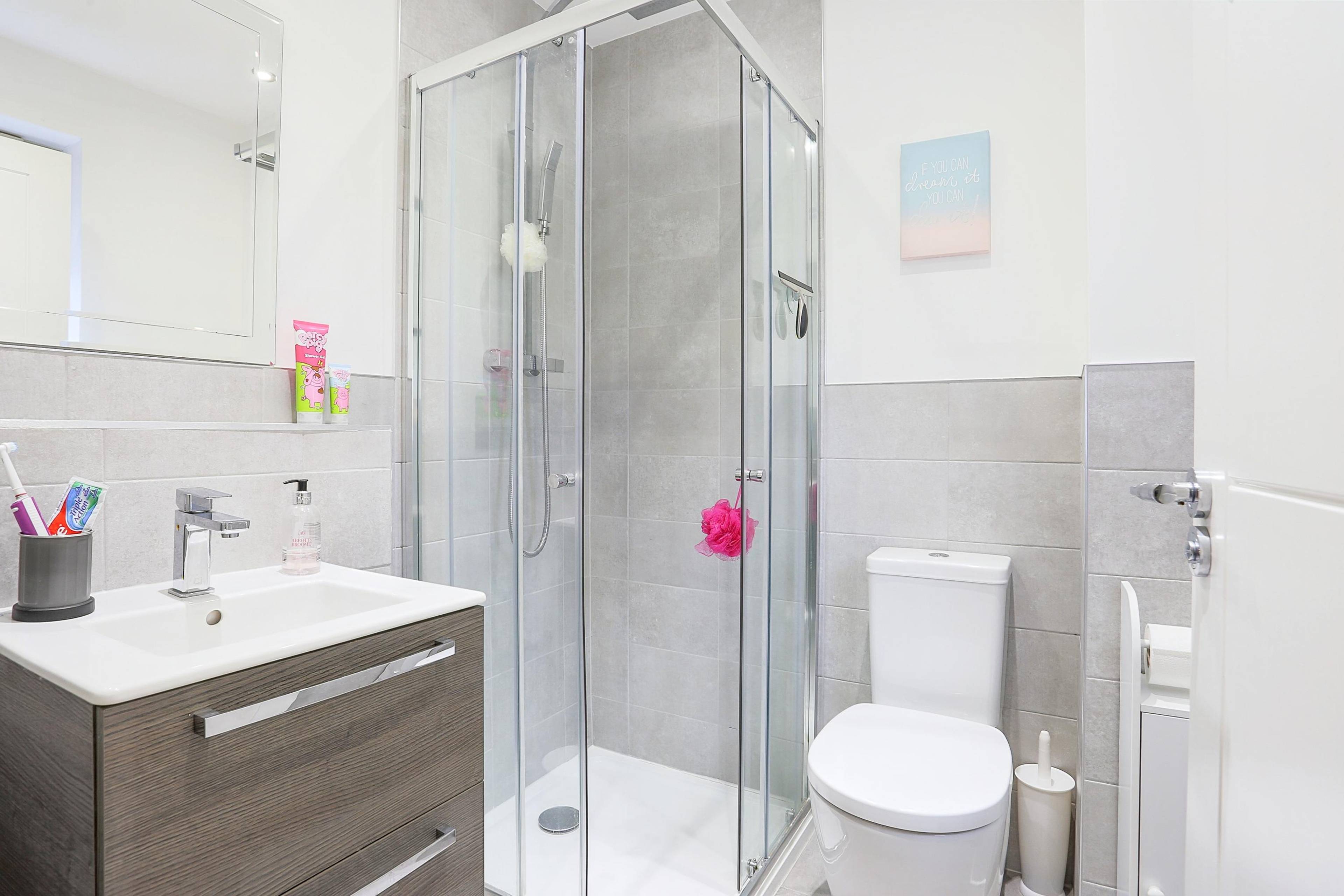 En-suite Shower Room