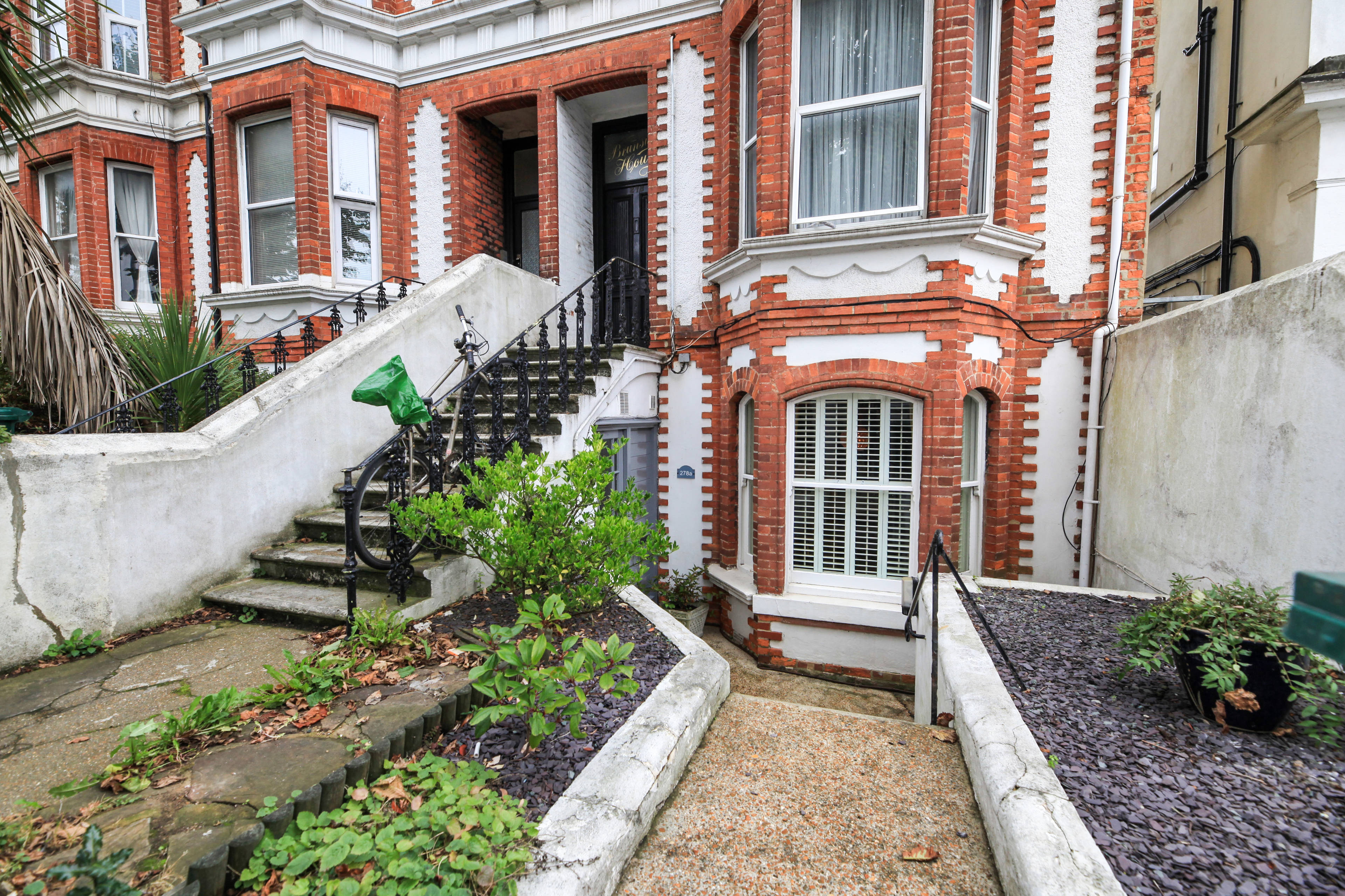 Front Garden