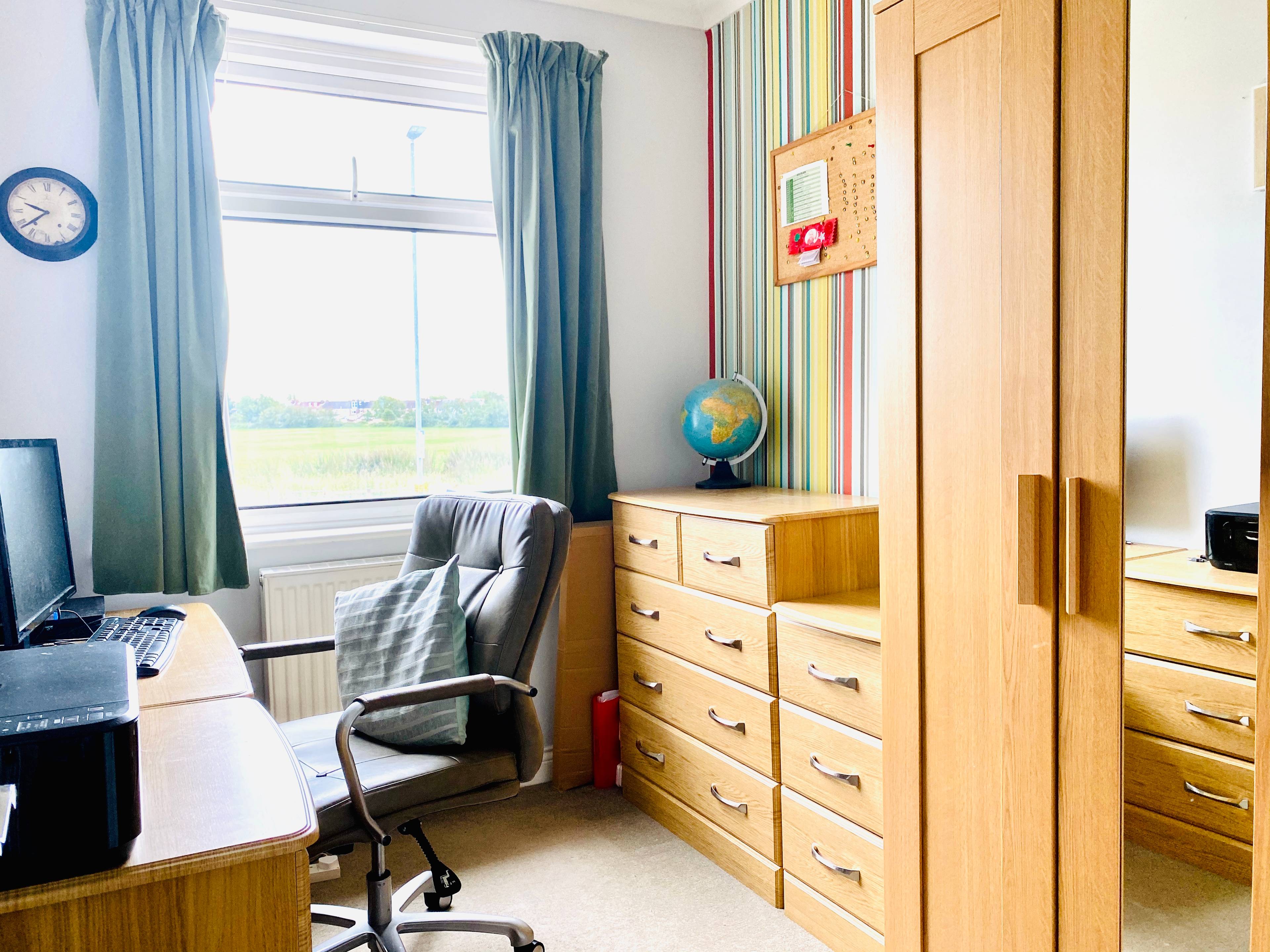 Bedroom Four / Study