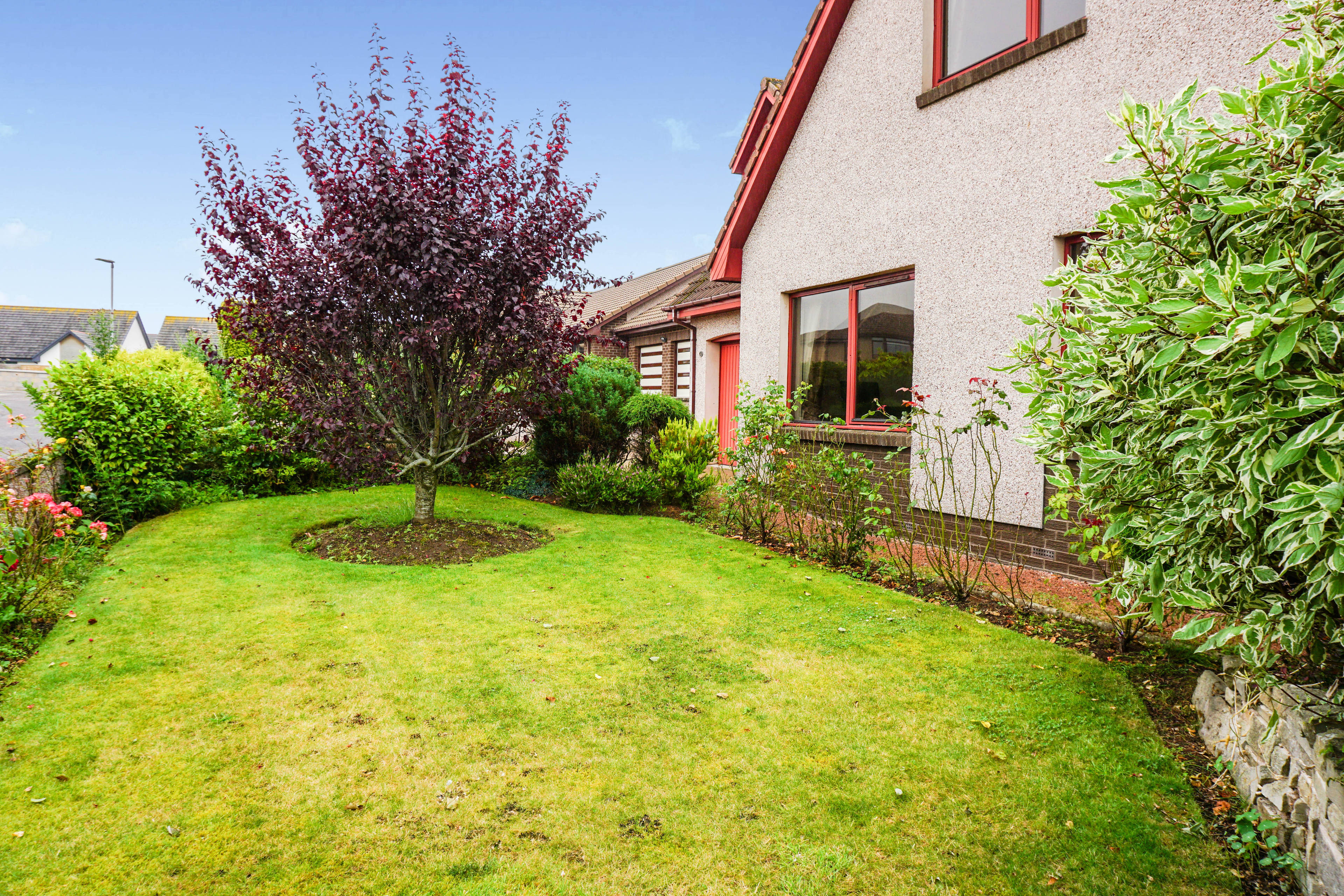 Front Garden