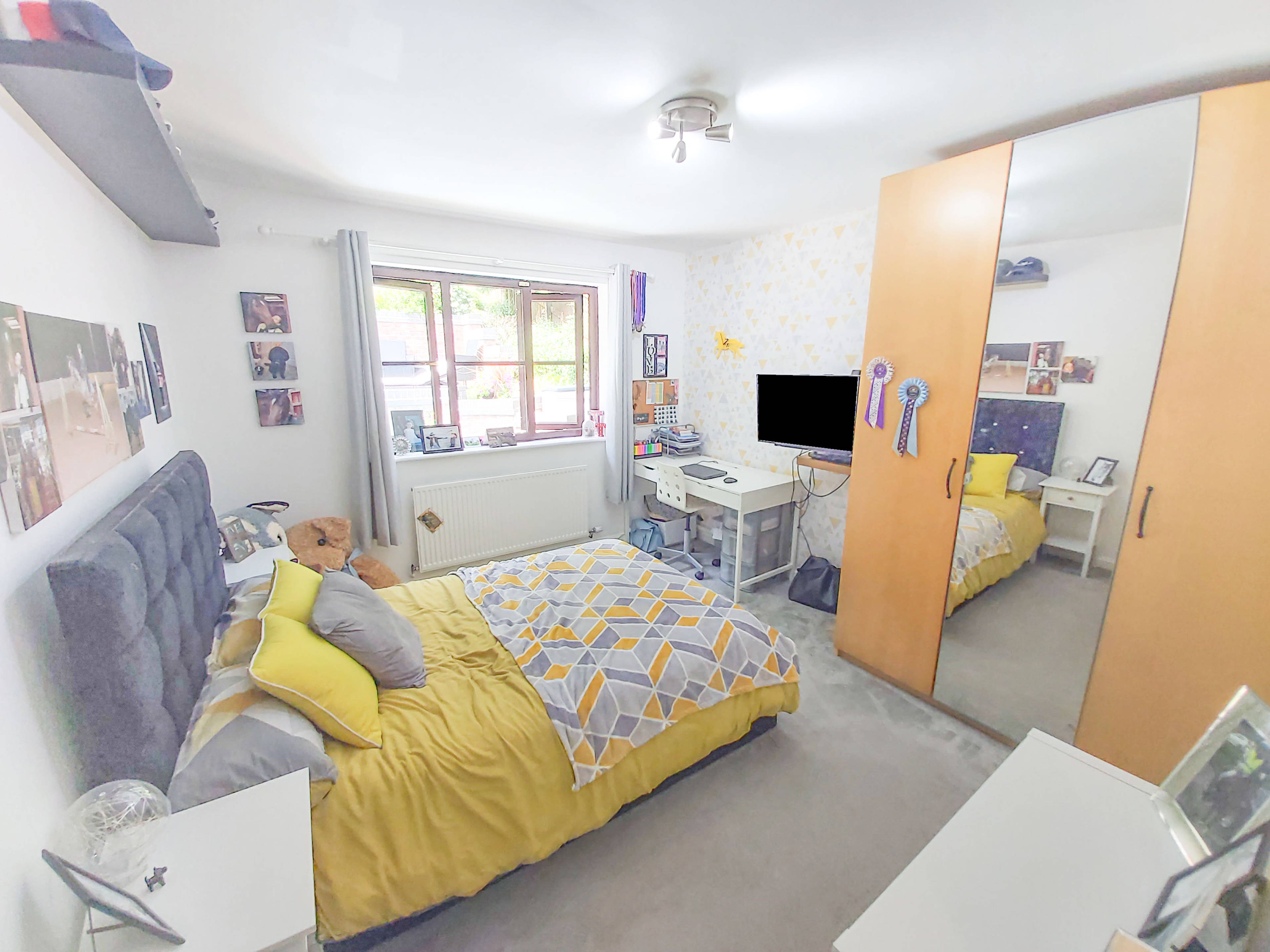 Master En-suite