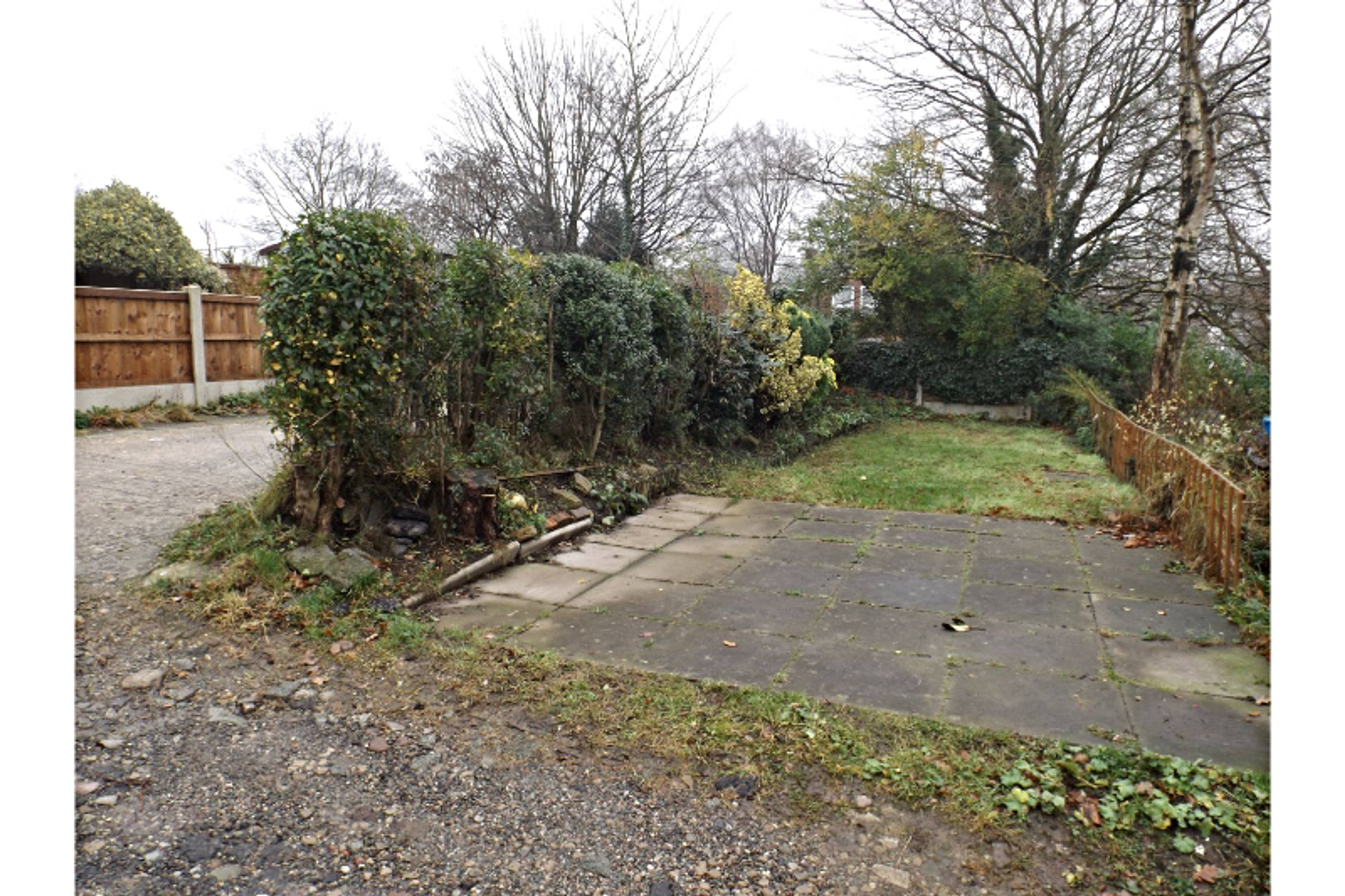 Front Garden