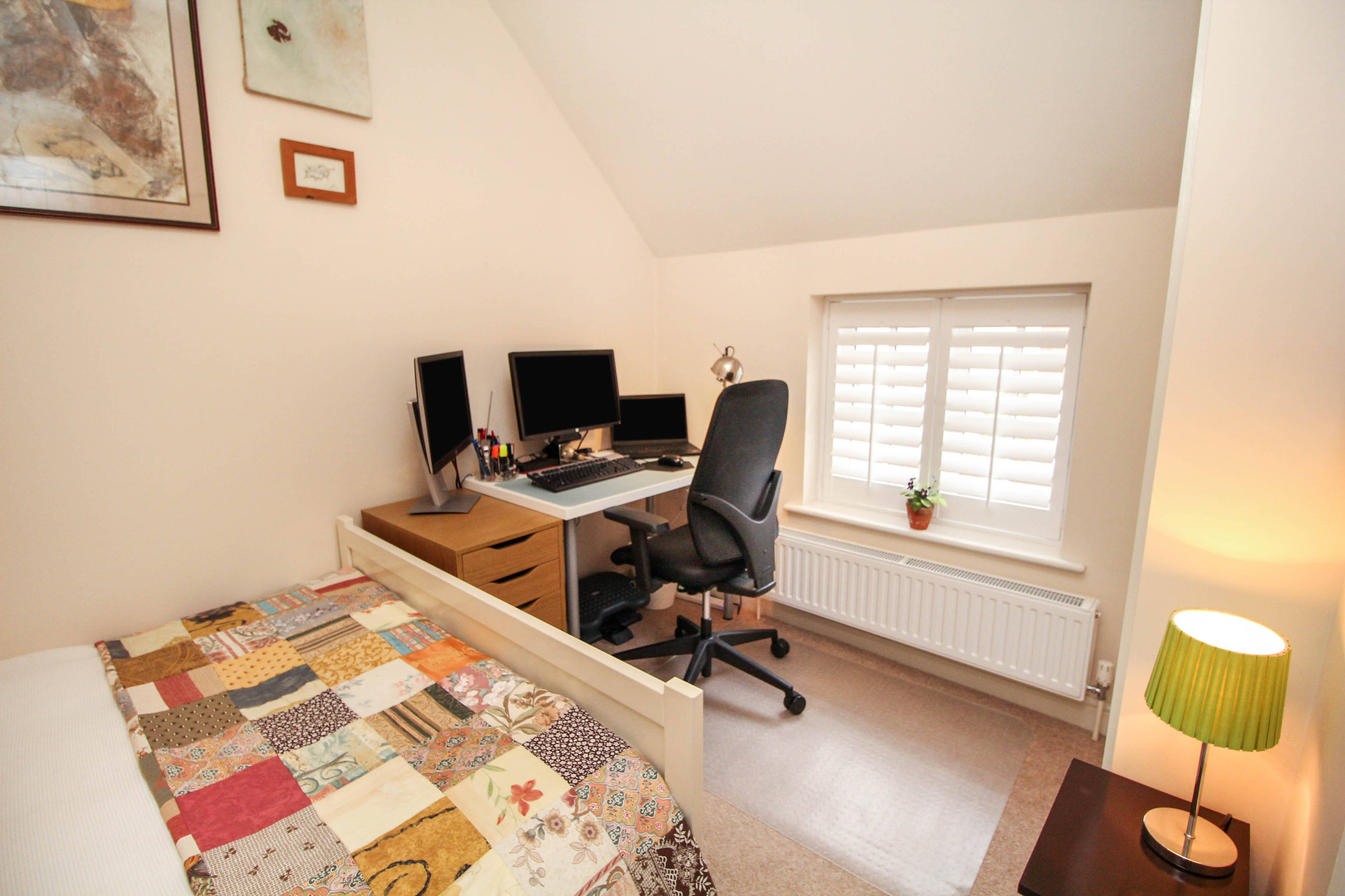 Bedroom Three