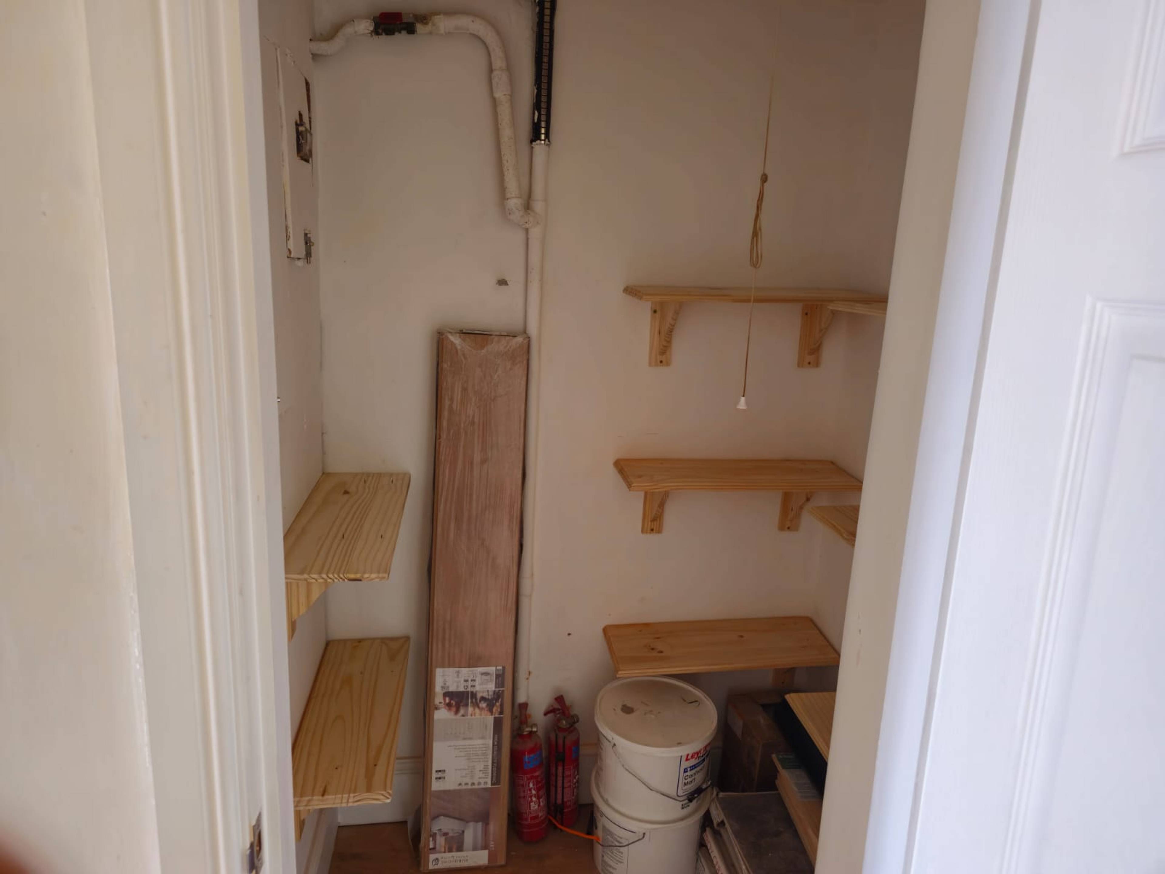 Storage Room